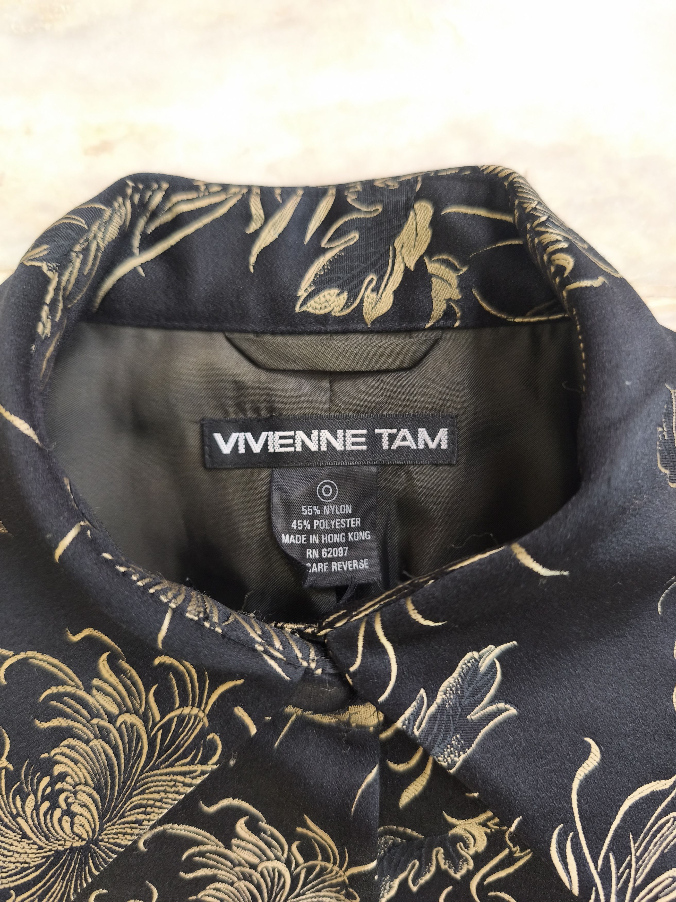 Vivienne Tam Vintage Vivienne Tam Size XS / US 0-2 / IT 36-38 - 5 Thumbnail