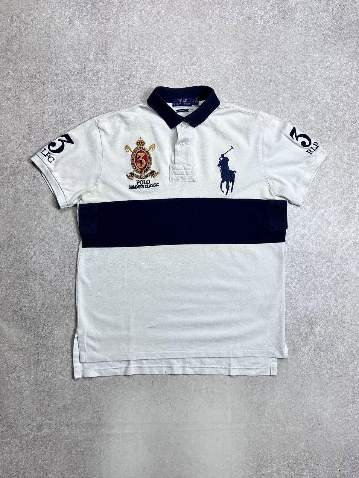 Luxury × Polo Ralph Lauren × Vintage Vintage Polo Ralph Lauren