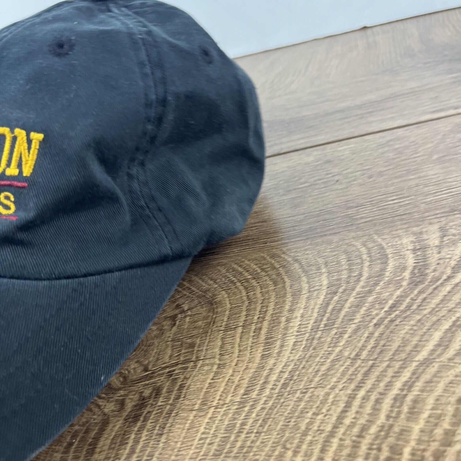 Other Watterson Eagles Hat Black Watterson Adjustable Hat Black Ad Size ONE SIZE - 8 Thumbnail