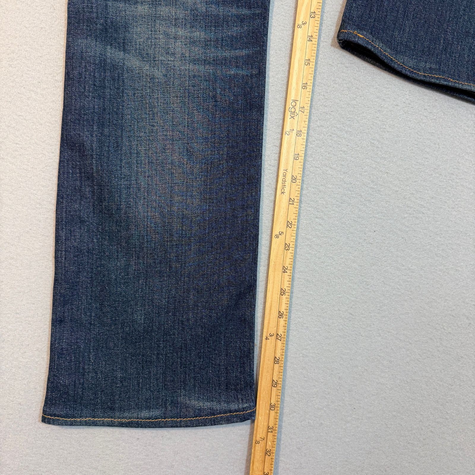 Ralph Lauren Ralph Lauren Purple Label Jeans Women's 30 (Fits 30x30 Blue Size 30" / US 8 / IT 44 - 12 Thumbnail