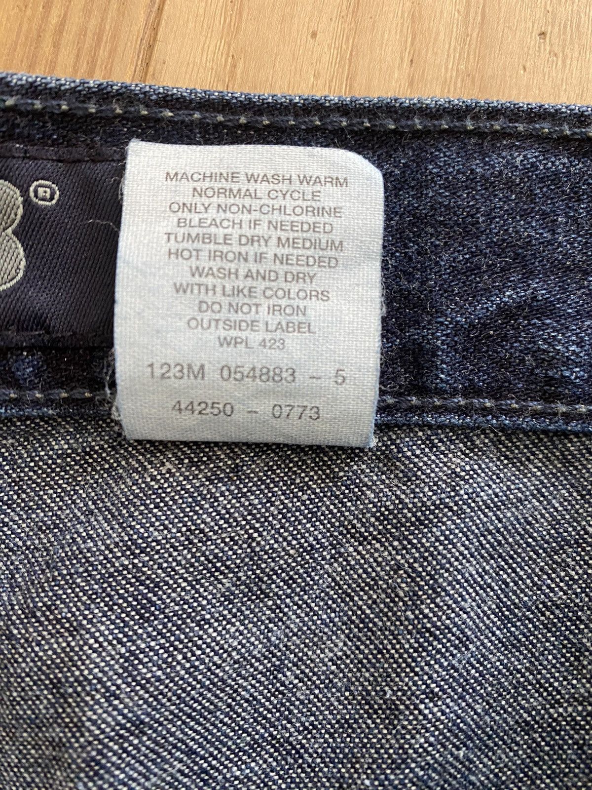 Levi's Silver Tab Levi’s 31 x 32 vintage Size US 31 - 5 Thumbnail