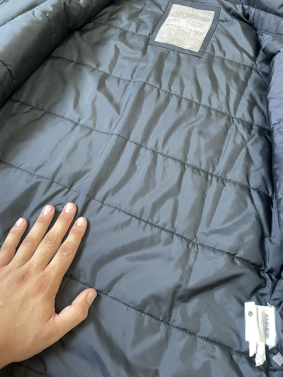 Napapijri Parks Napapijri jacket puffer Casual Size US XL / EU 56 / 4 - 15 Thumbnail