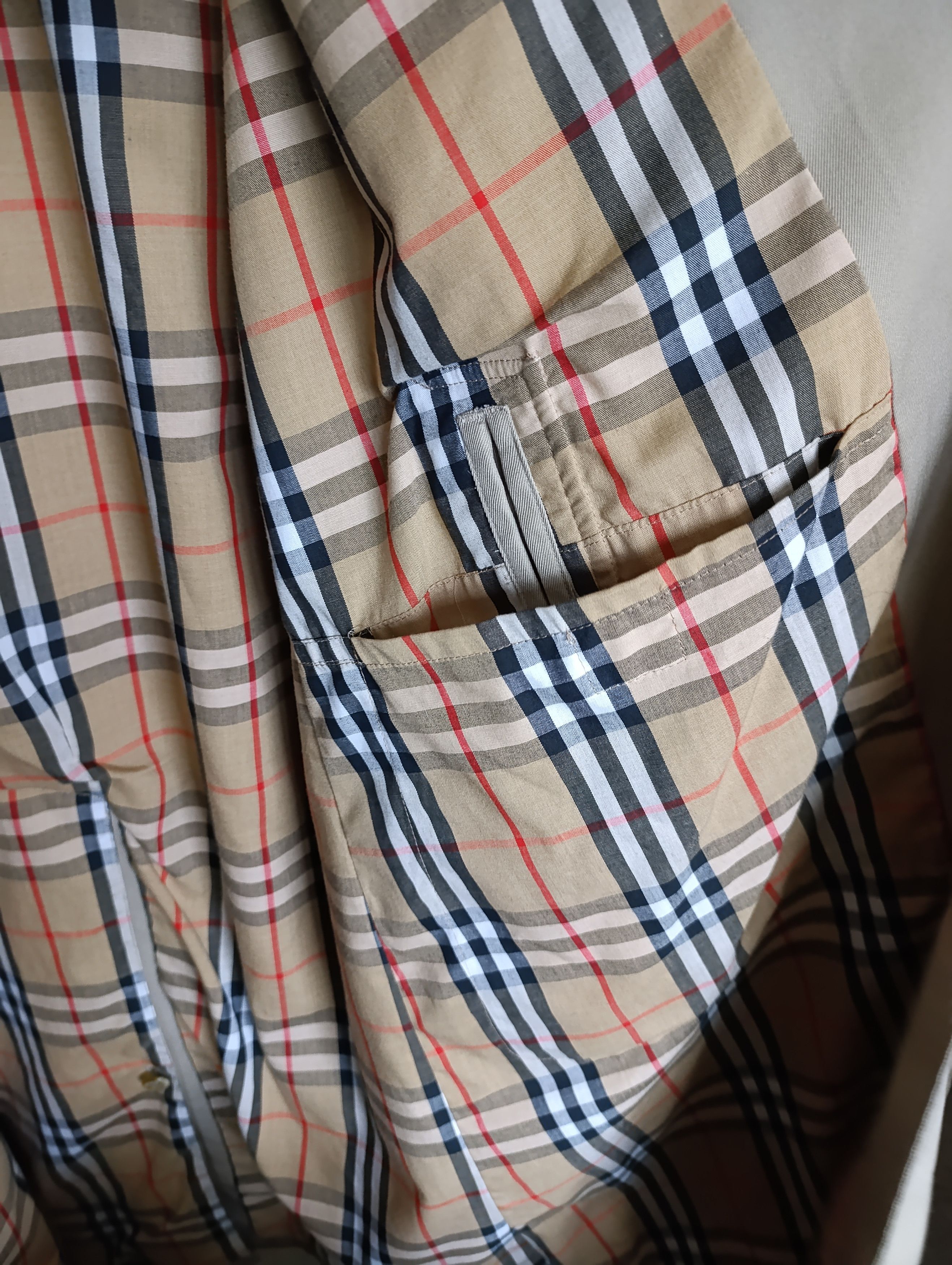 Burberry BURBERRY BURBERRYS VINTAGE WOMENS LONG TRENCH COAT Size XL / US 12-14 / IT 48-50 - 20 Thumbnail