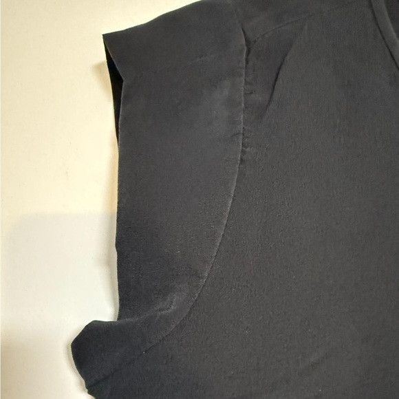 Joie Joie Black Sleeveless Blouse Women’s Size S Size S / US 4 / IT 40 - 4 Thumbnail