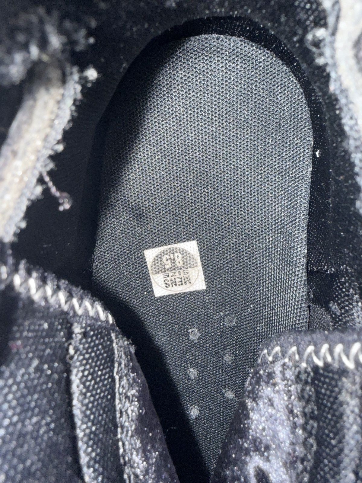 Jordan Brand Jordan retro 1 zoom dia de muertos sz 8.5 Size US 8.5 / EU 41-42 - 6 Thumbnail