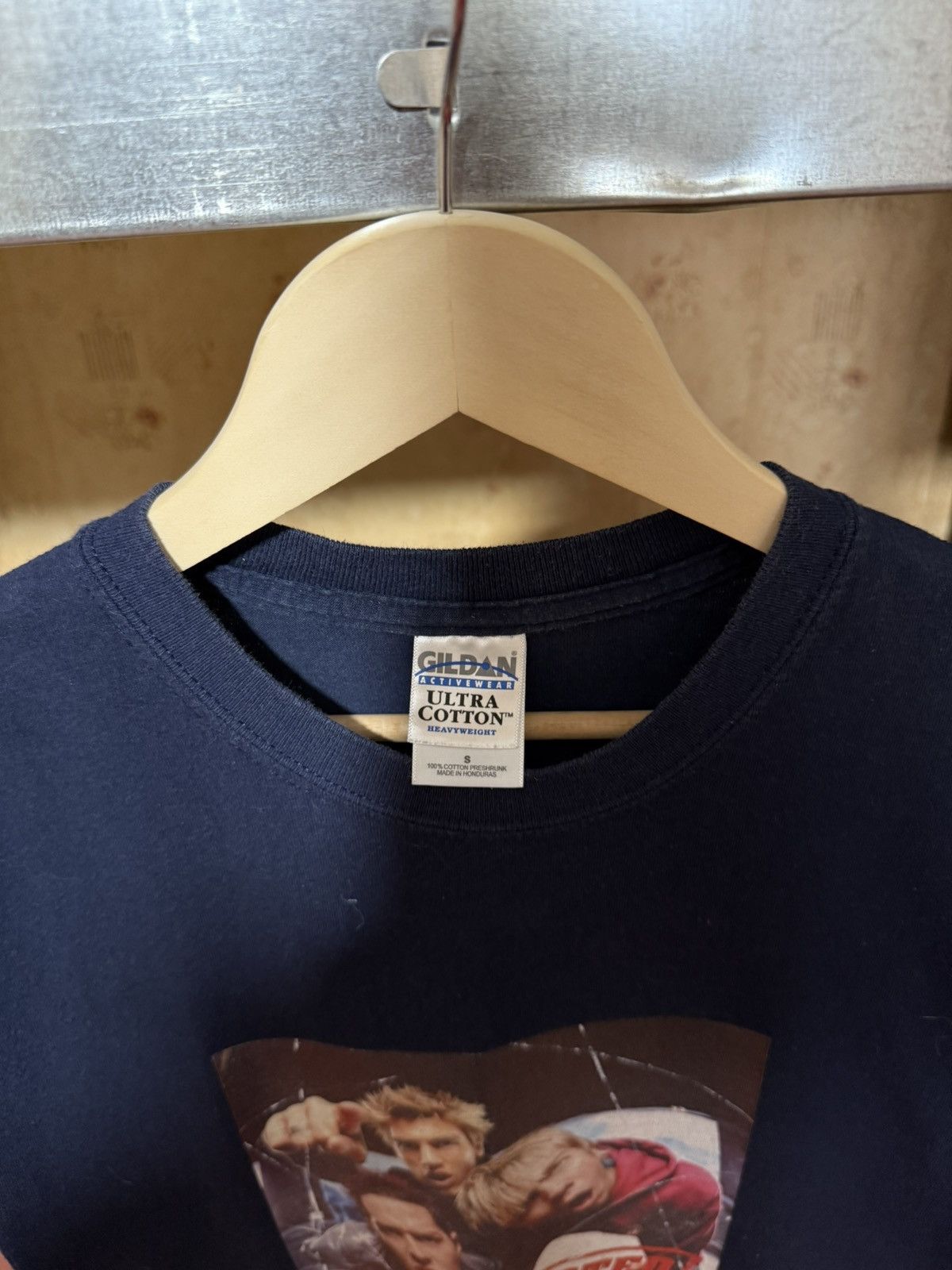 Band Tees × Vintage Vintage Busted A Ticket For Everyone Tour 2004 Rock T-Shirt Size US S / EU 44-46 / 1 - 5 Thumbnail