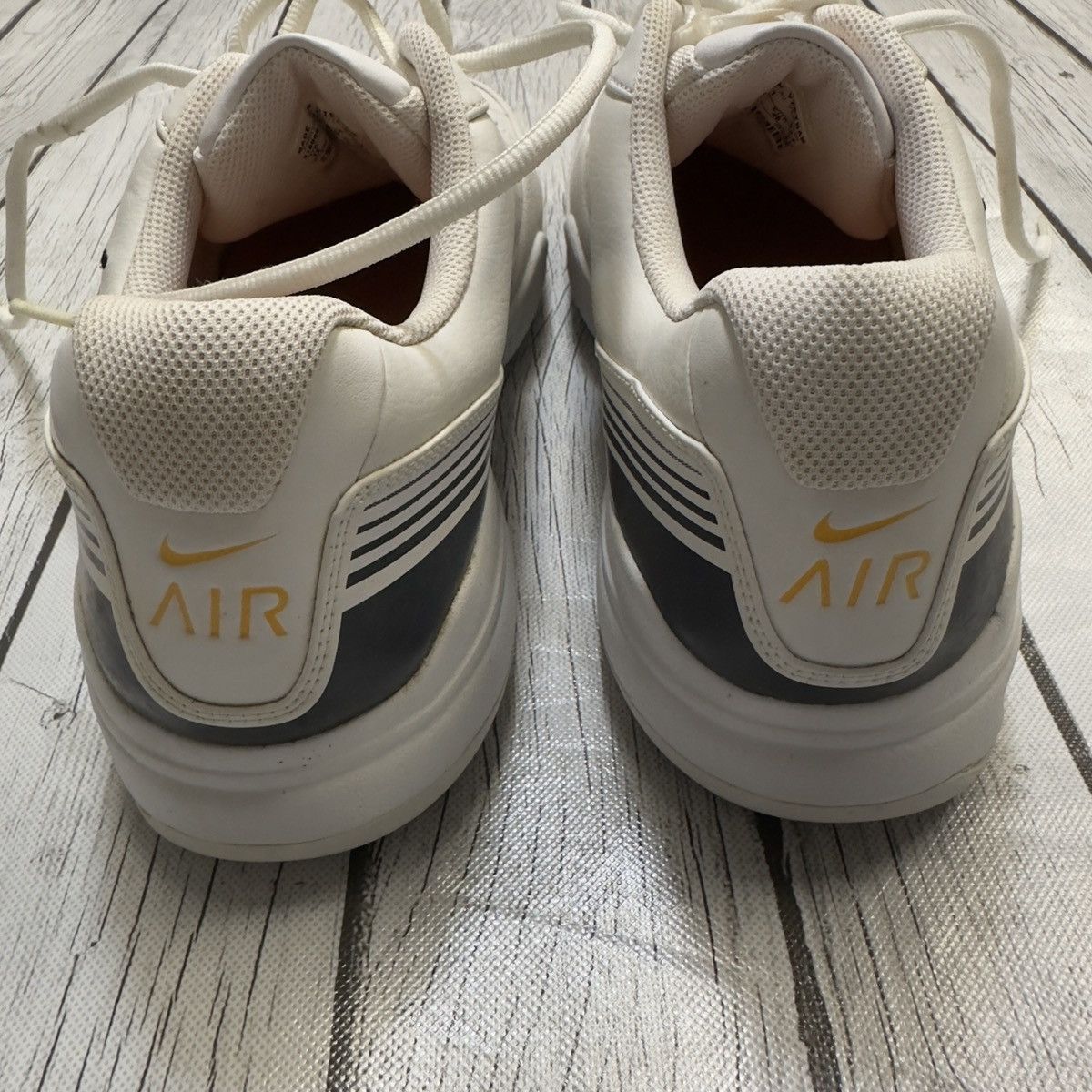 Nike Nike Zoom Air XDR 2007 Size US 12 / EU 45 - 3 Thumbnail