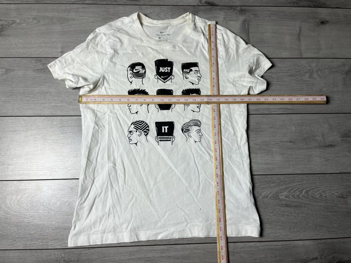Nike Nike hair just do it Tshirt size Large Size US L / EU 52-54 / 3 - 5 Thumbnail