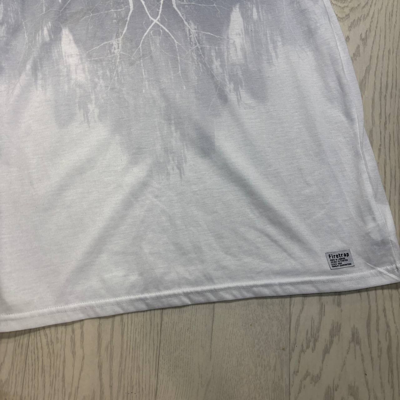 Firetrap Firetrap T-shirt Size:M Size US M / EU 48-50 / 2 - 4 Thumbnail
