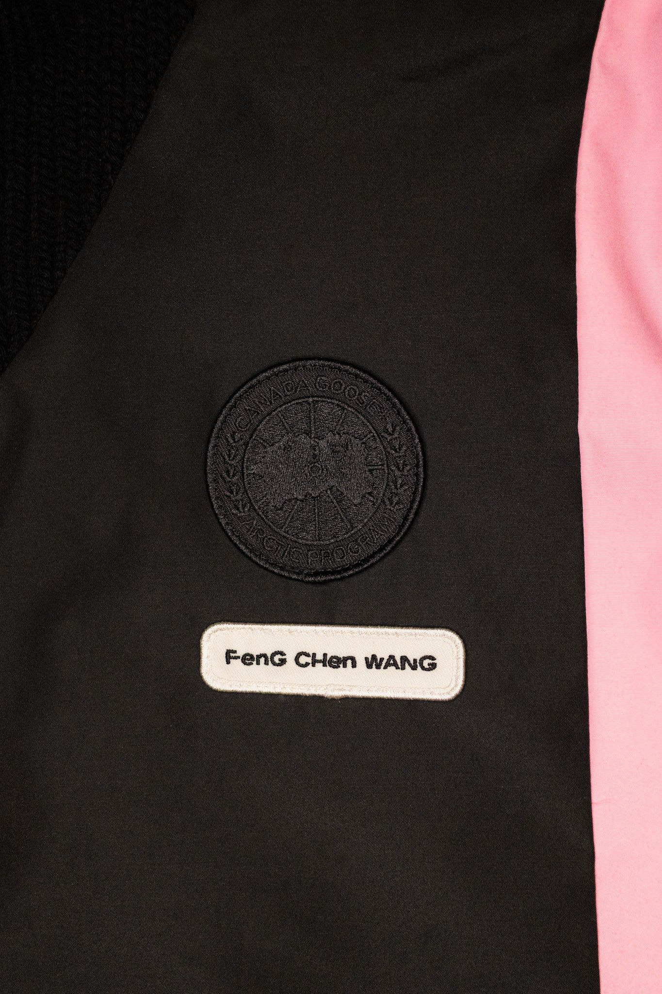 Canada Goose Canada Goose x Feng Chen Wang Hybrid Knit Size US XL / EU 56 / 4 - 2 Thumbnail