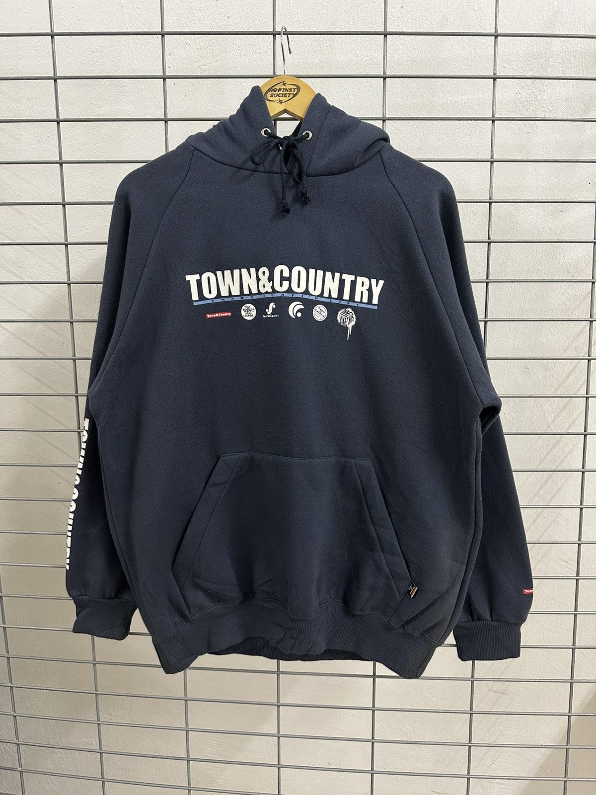 Other Rare And Beautiful NOS T&C Surf Design Hawaii Hoodie Size US L / EU 52-54 / 3 - 1 Thumbnail