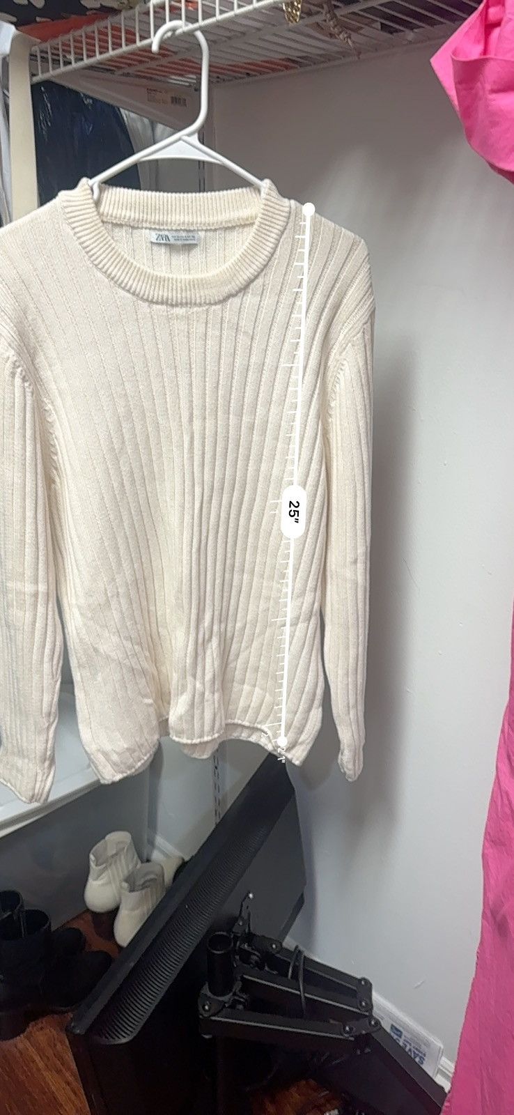 Zara Sweater Size US M / EU 48-50 / 2 - 7 Thumbnail