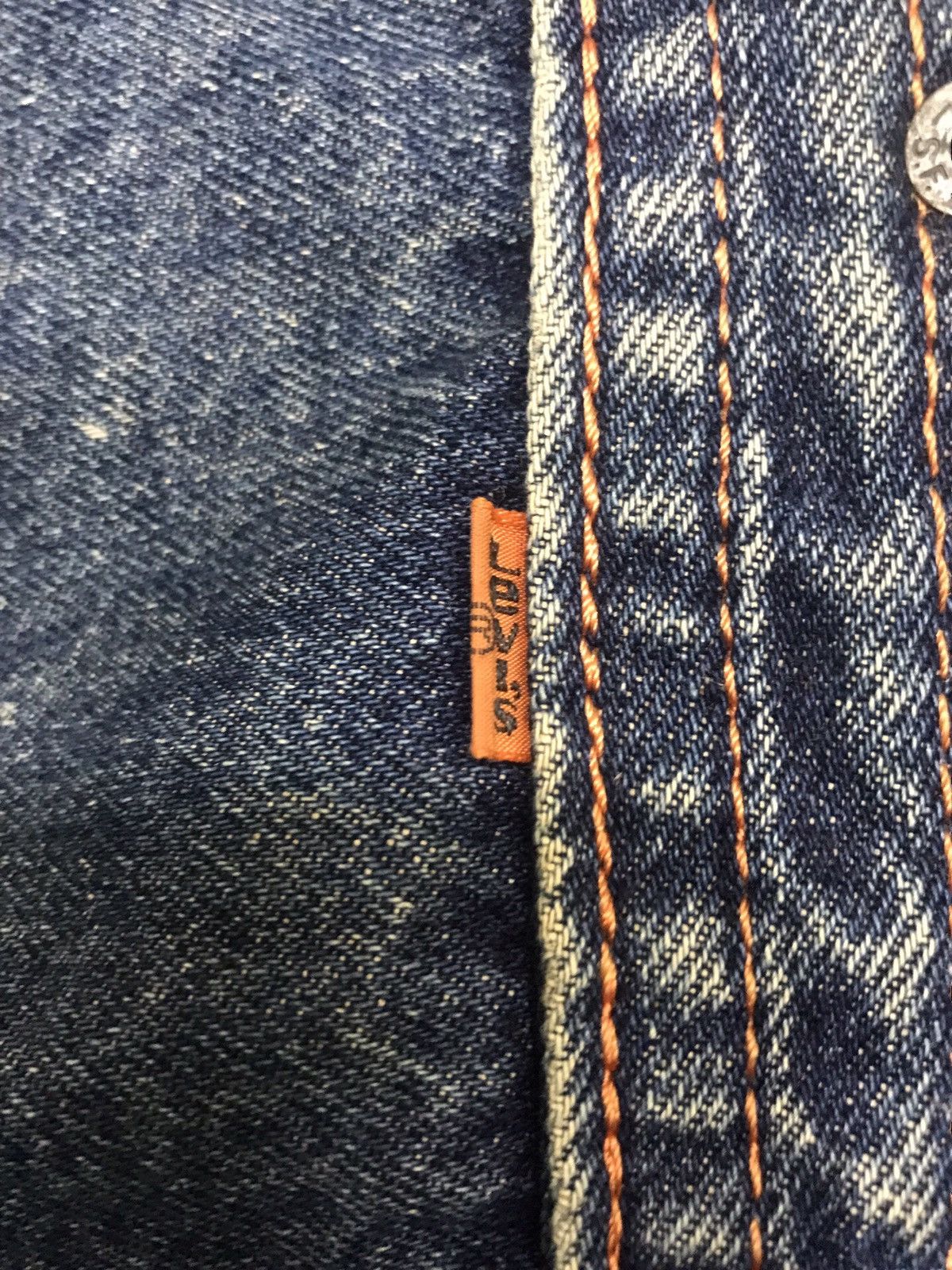 Levi's 💥ONE IN GRAILED💥90s STYLE VTG LEVIS CUSTOM DUFFLE BAG F370 Size ONE SIZE - 9 Thumbnail