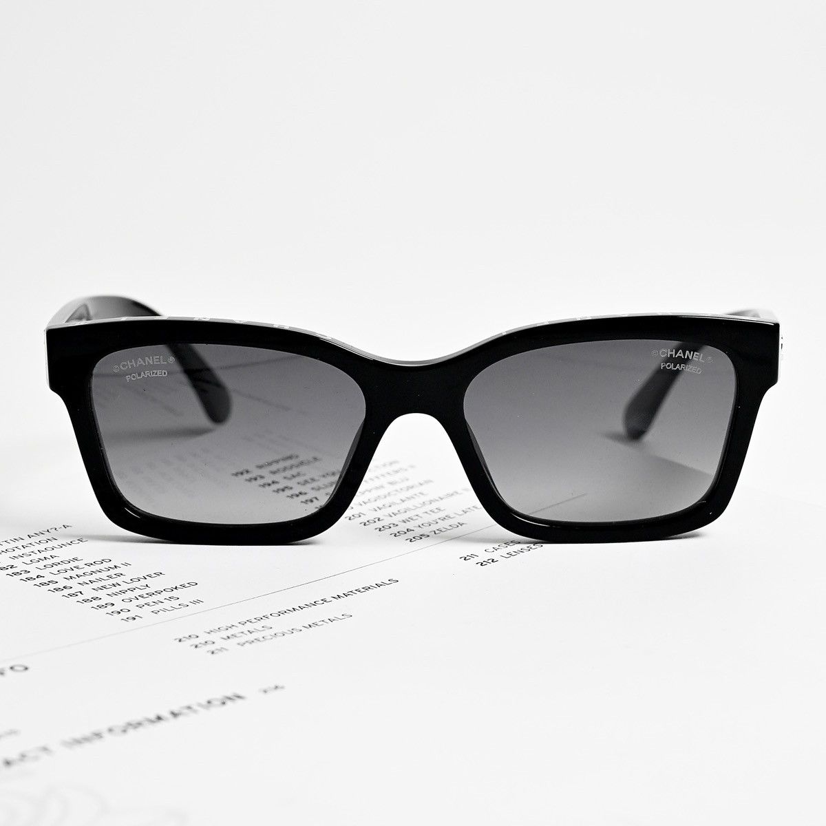 Chanel CHANEL 0CH5417 SUNGLASSES Size ONE SIZE - 7 Thumbnail
