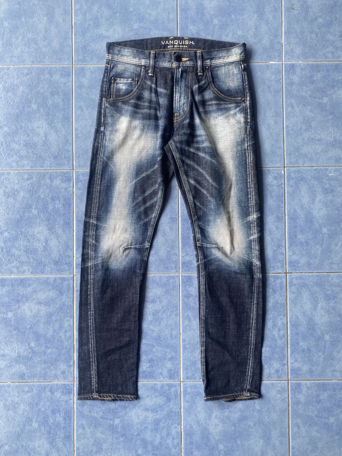 【DENIM BY VANQUISH ＆ FRAGMENT】　MA-1 L DENIM BY VANQUISH & FRAGMENT” 16 A/W COLLECTION START