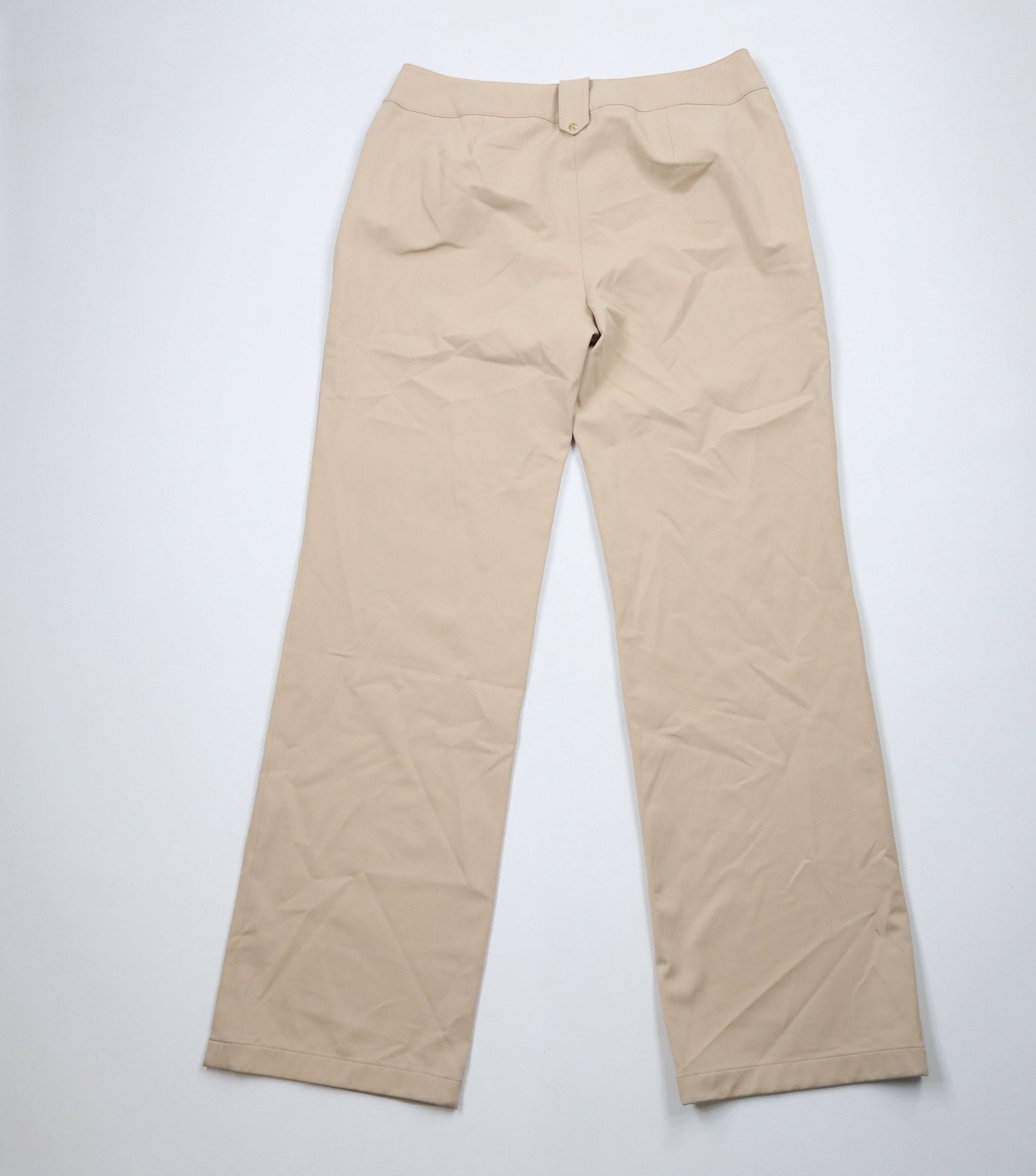 Vintage Deadstock Vintage St John Sport Marie Gray Chino Pants Size 38" / US 16 / IT 52 - 12 Thumbnail