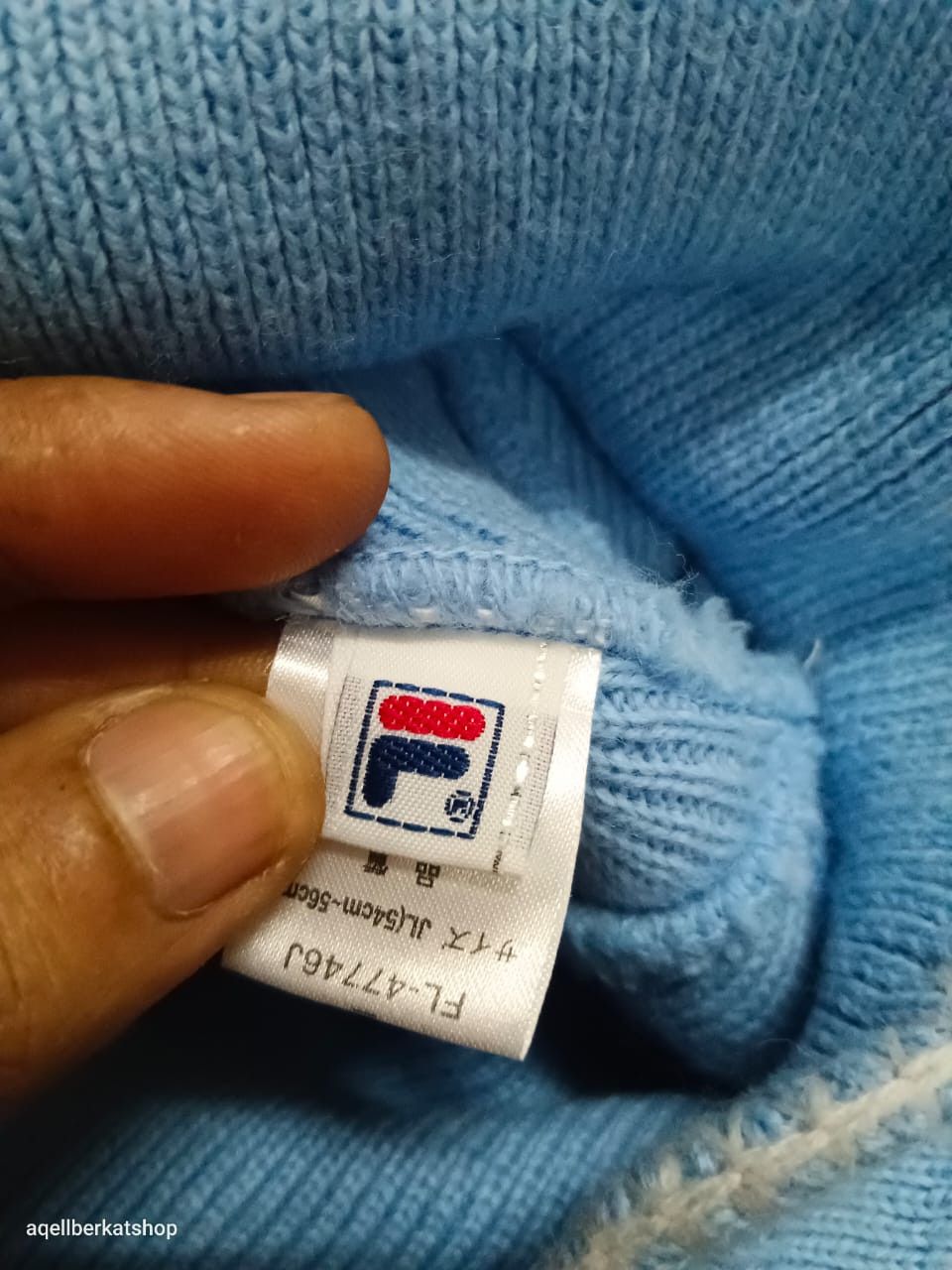 Fila FILA Snowcap Beanie Size ONE SIZE - 9 Thumbnail