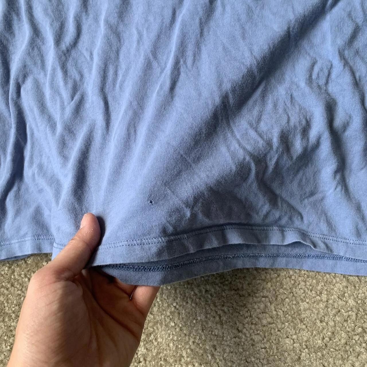Everlane Everlane Blue Tee Size M / US 6-8 / IT 42-44 - 3 Thumbnail