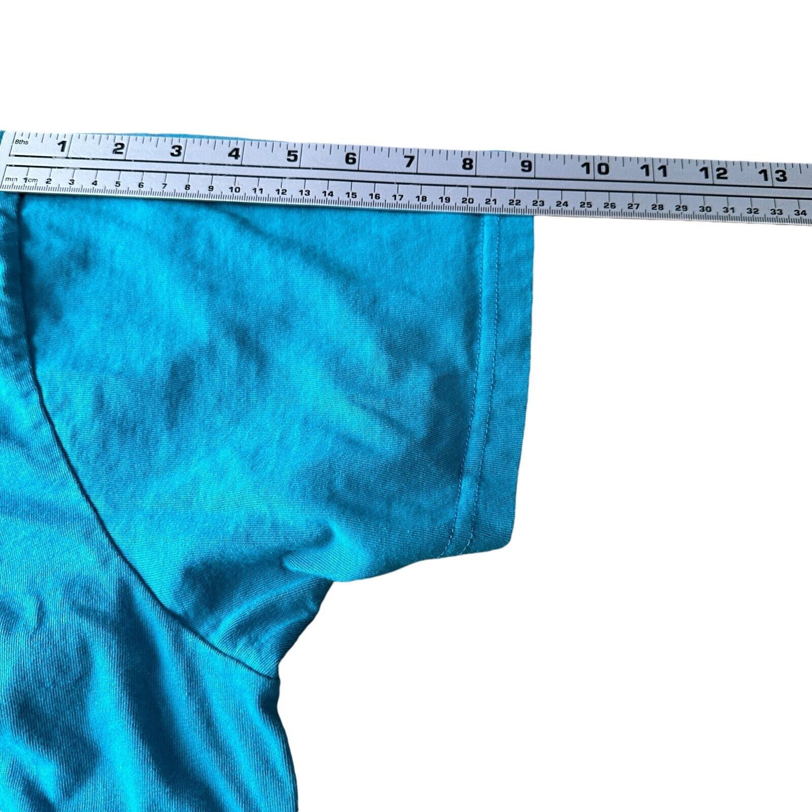 Icecream Icecream T-Shirt Men’s 2X 2XL XXL Blue Cotton Short Sleeve Size US XXL / EU 58 / 5 - 8 Thumbnail