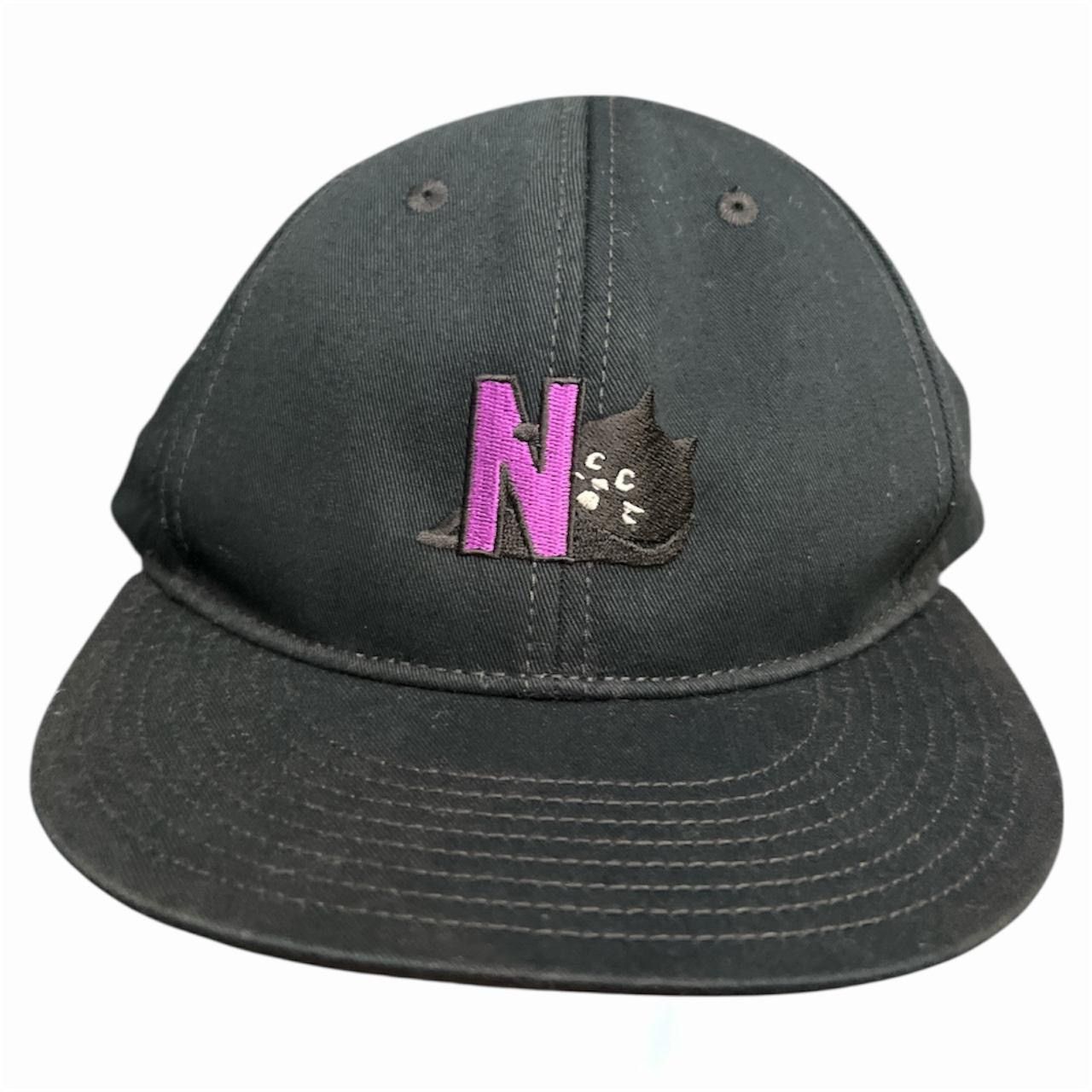 Ne-Net Ne-net ‘N’ Initial Nya Hat Cap Size ONE SIZE - 2 Thumbnail