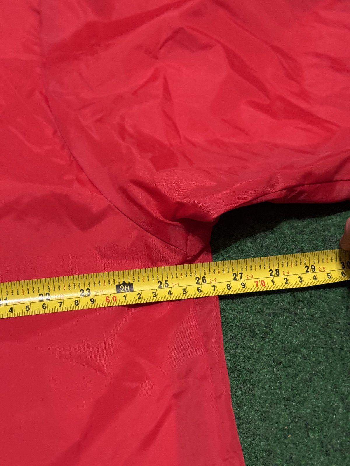 Vintage Lipton Tea Vintage Windbreaker XL Red Retro 80s 90s Jacket Size US XL / EU 56 / 4 - 6 Thumbnail