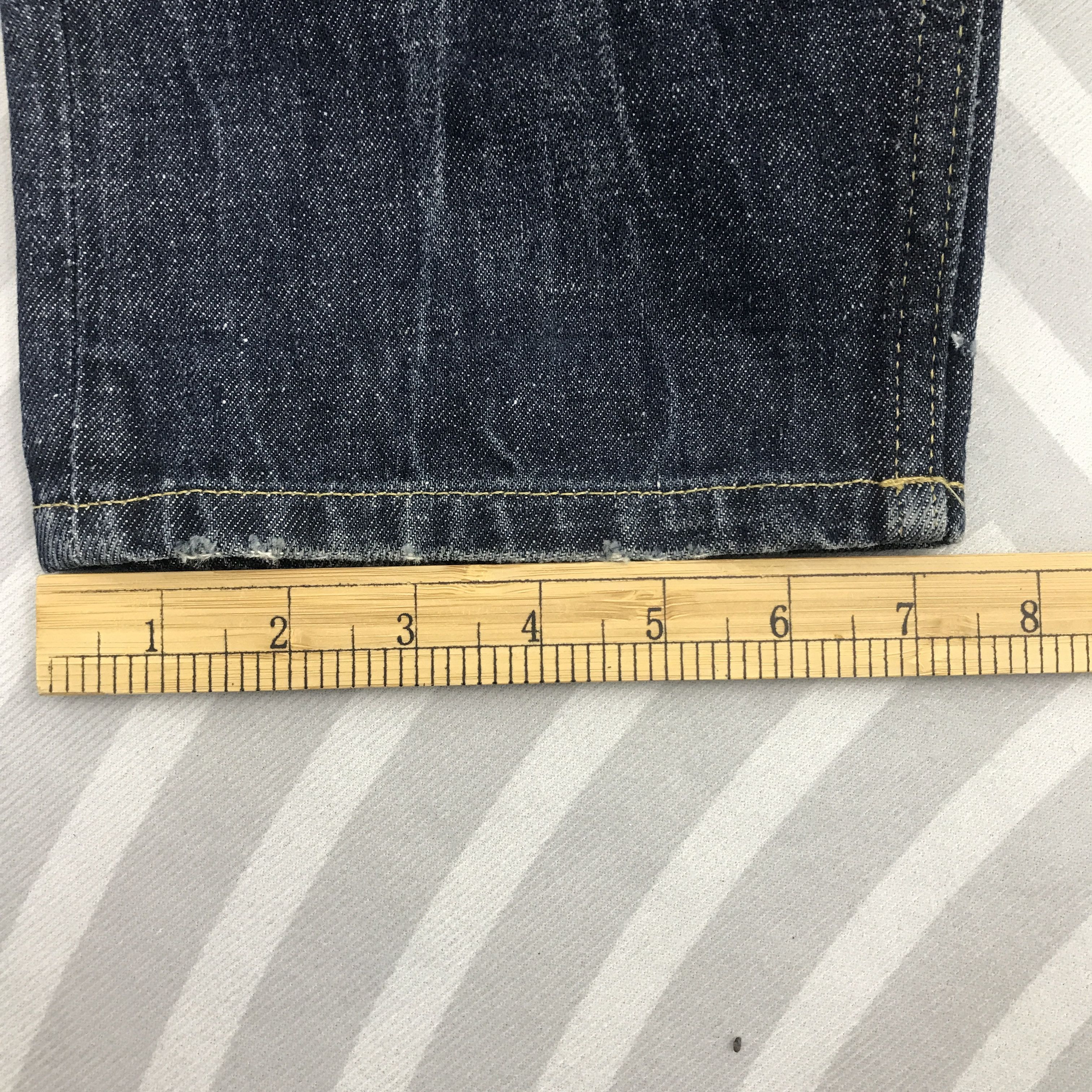 Tommy Hilfiger × Vintage Vintage Hilfiger Distressed Denim Size US 32 / EU 48 - 11 Thumbnail