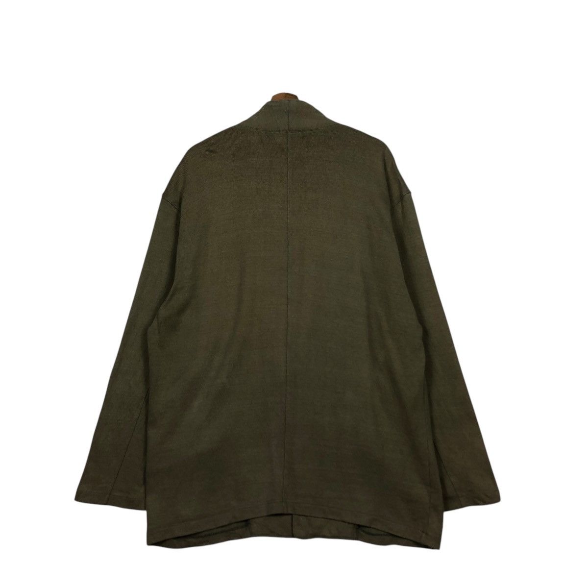 Japanese Brand × Vintage 🔥VINTAGE CHORE MILITARY JACKET STOCKMAN MILANO ISSEY MIYAKE Size US M / EU 48-50 / 2 - 10 Thumbnail