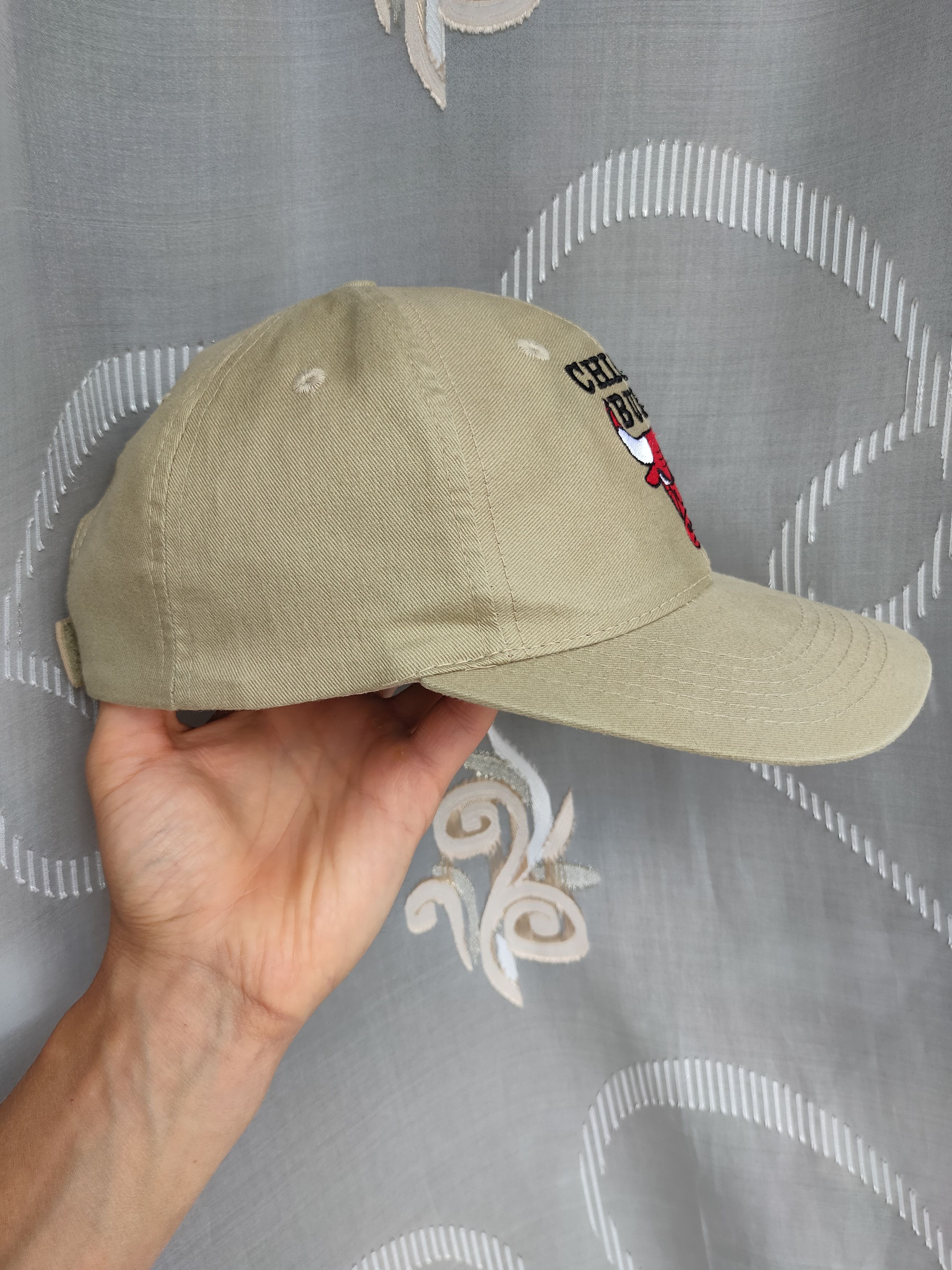 Sports Specialties Vintage 90s Chicago Bulls Sports Specialties NBA Rare Cap Size ONE SIZE - 3 Thumbnail