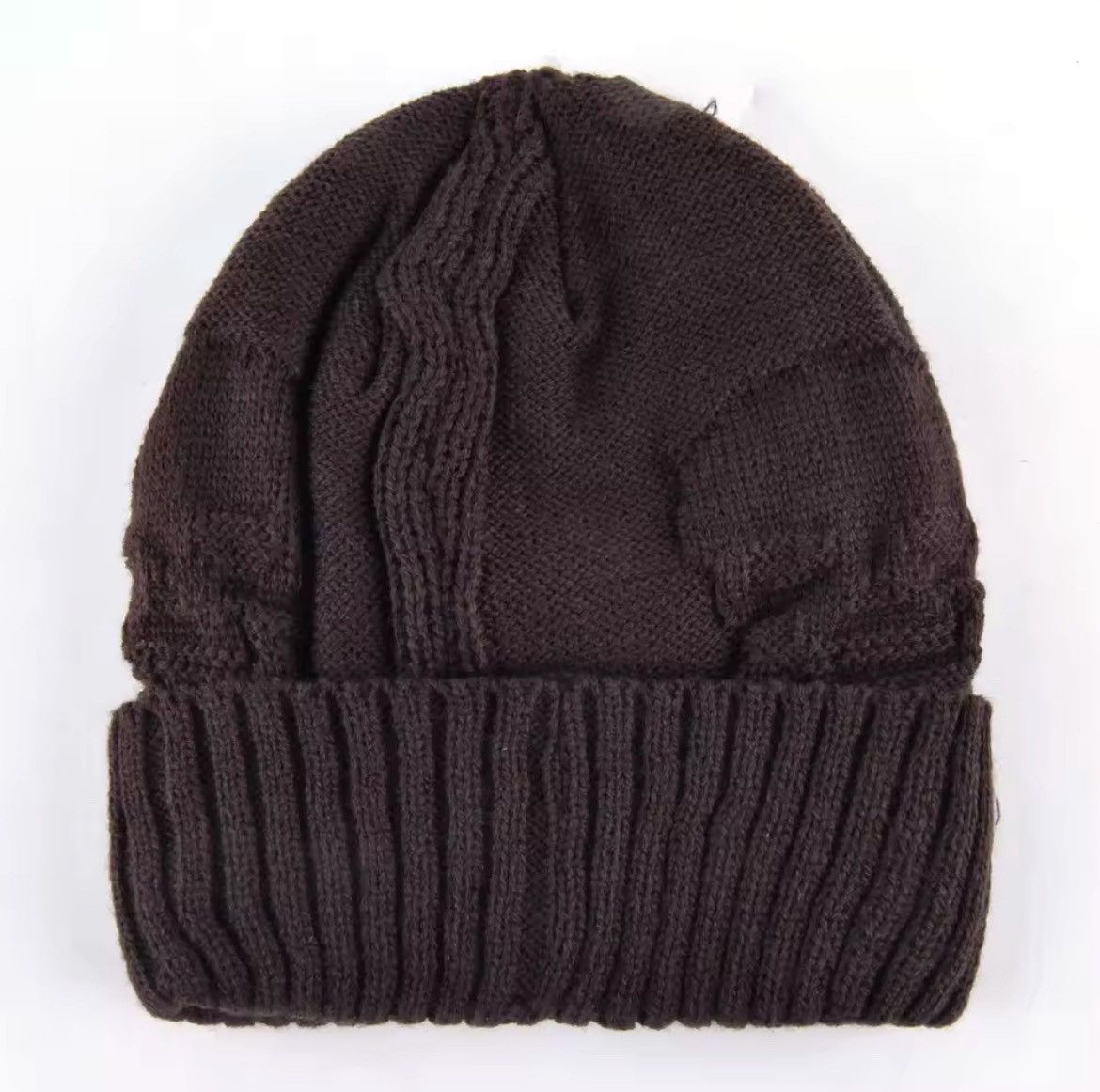 Japanese Brand Hip-hop Skull Pattern Beanie Size ONE SIZE - 2 Thumbnail