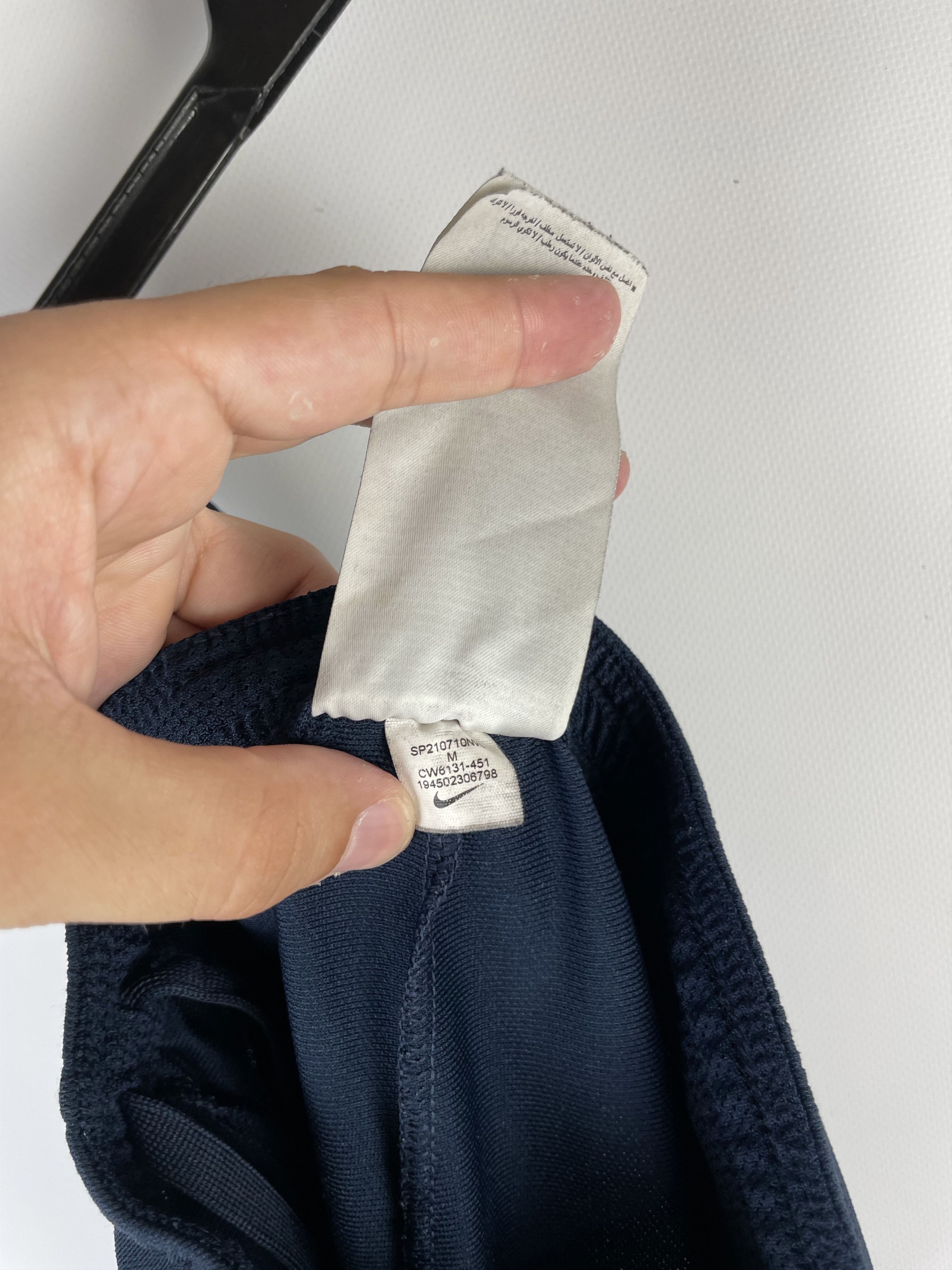 Nike Vintage Nike Sweatpants Y2k Size US 32 / EU 48 - 8 Thumbnail