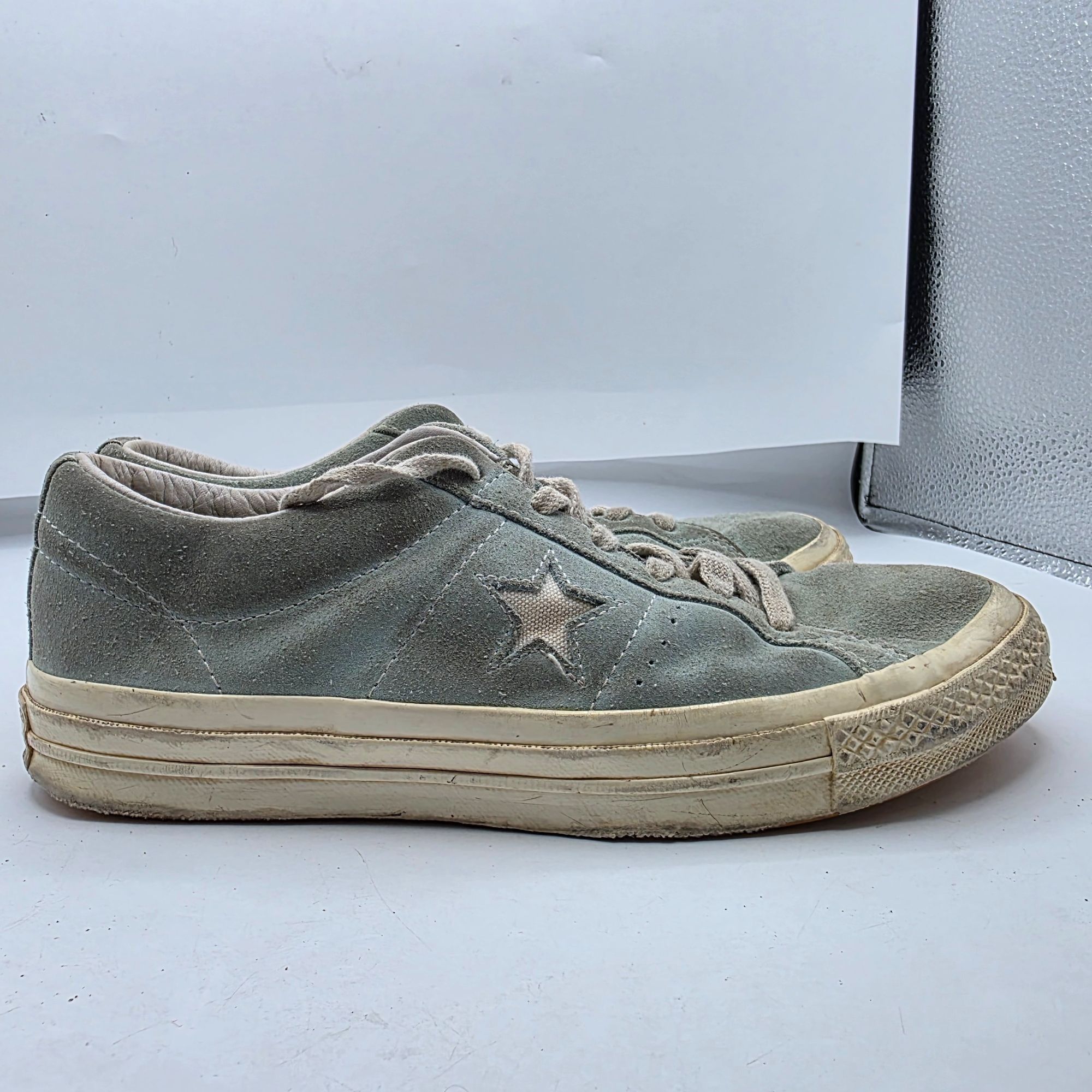 Converse Converse Chuck Taylor All Star Low-Top Mens Shoes Size 5.5 G Size US 5.5 / EU 38 - 12 Thumbnail