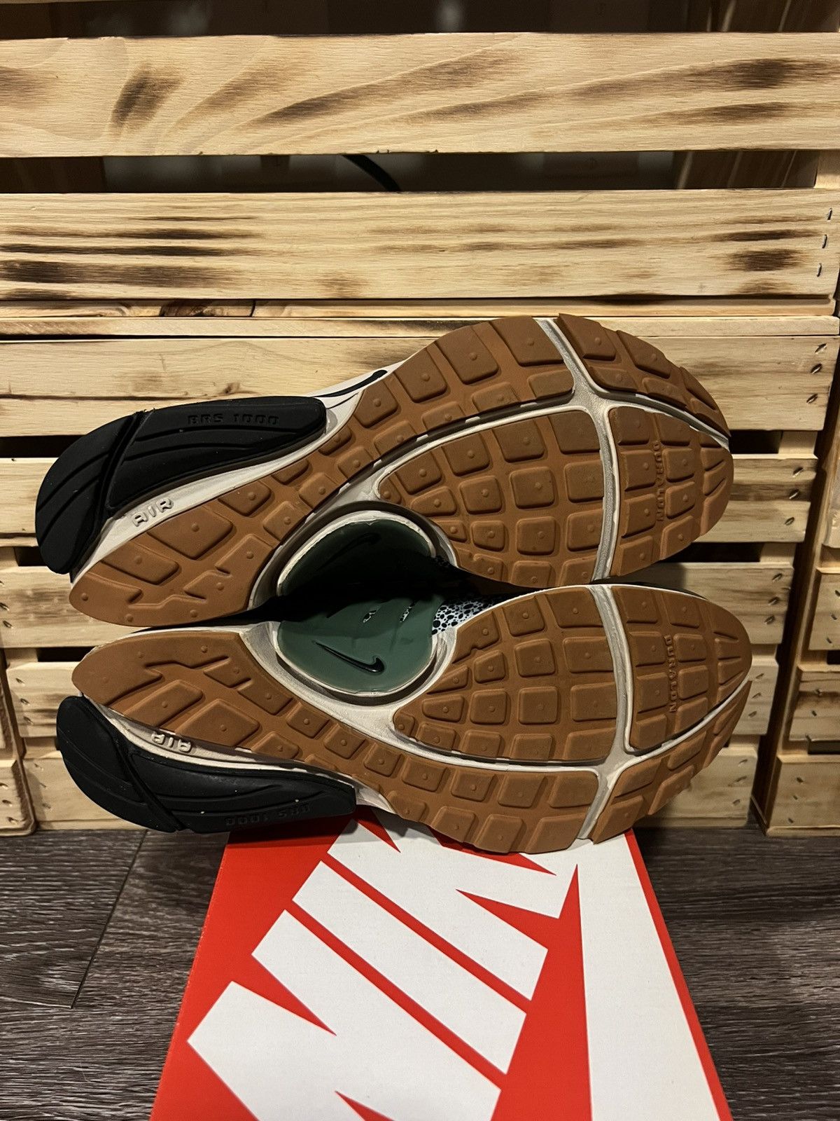 Nike Nike Air Presto RARE SE QS “Safari” Size M (Fits 10-11) Size US 10.5 / EU 43-44 - 7 Thumbnail