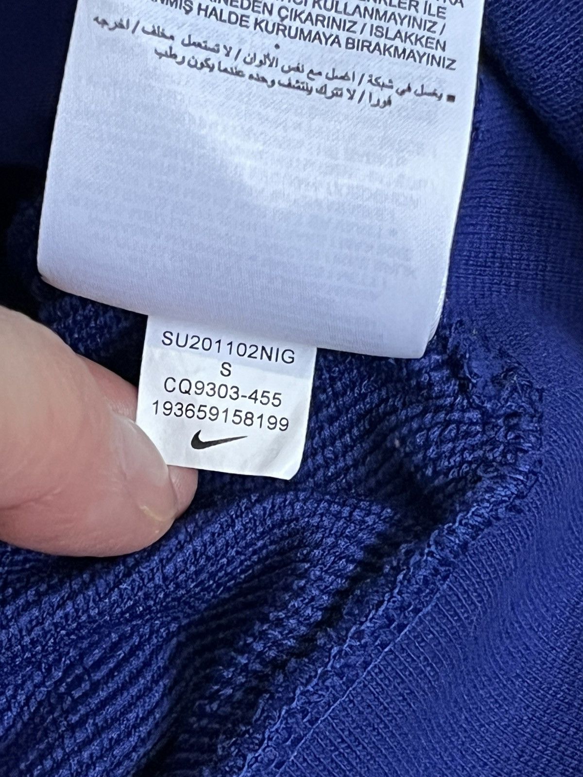 Nike Nike zip hoodie Size S / US 4 / IT 40 - 6 Thumbnail