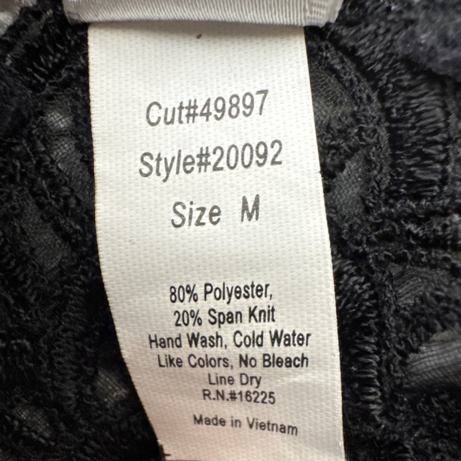 Other Shirley Of Hollywood Bodysuit M Coquette Lingerie Sheer Y2K Size M / US 6-8 / IT 42-44 - 5 Thumbnail