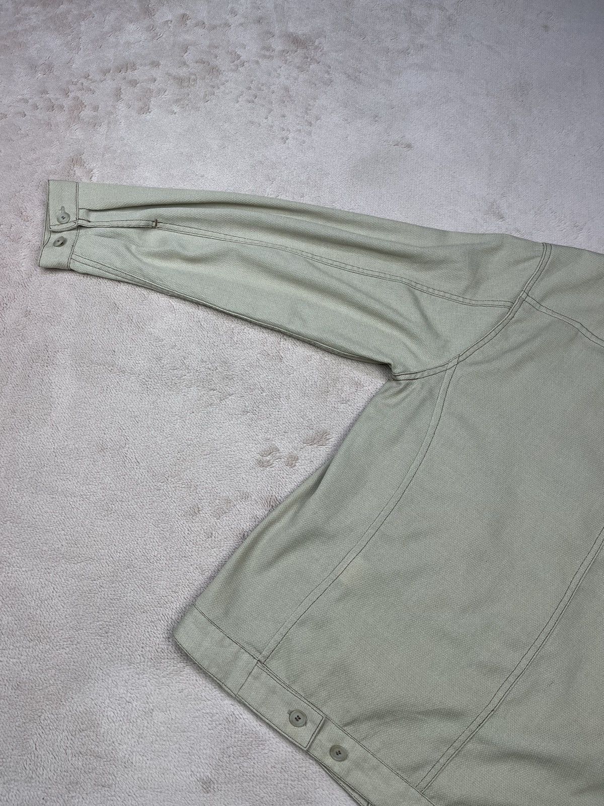 Japanese Brand G-STAGE Comming Man Lightweight Jackets Size US M / EU 48-50 / 2 - 7 Thumbnail