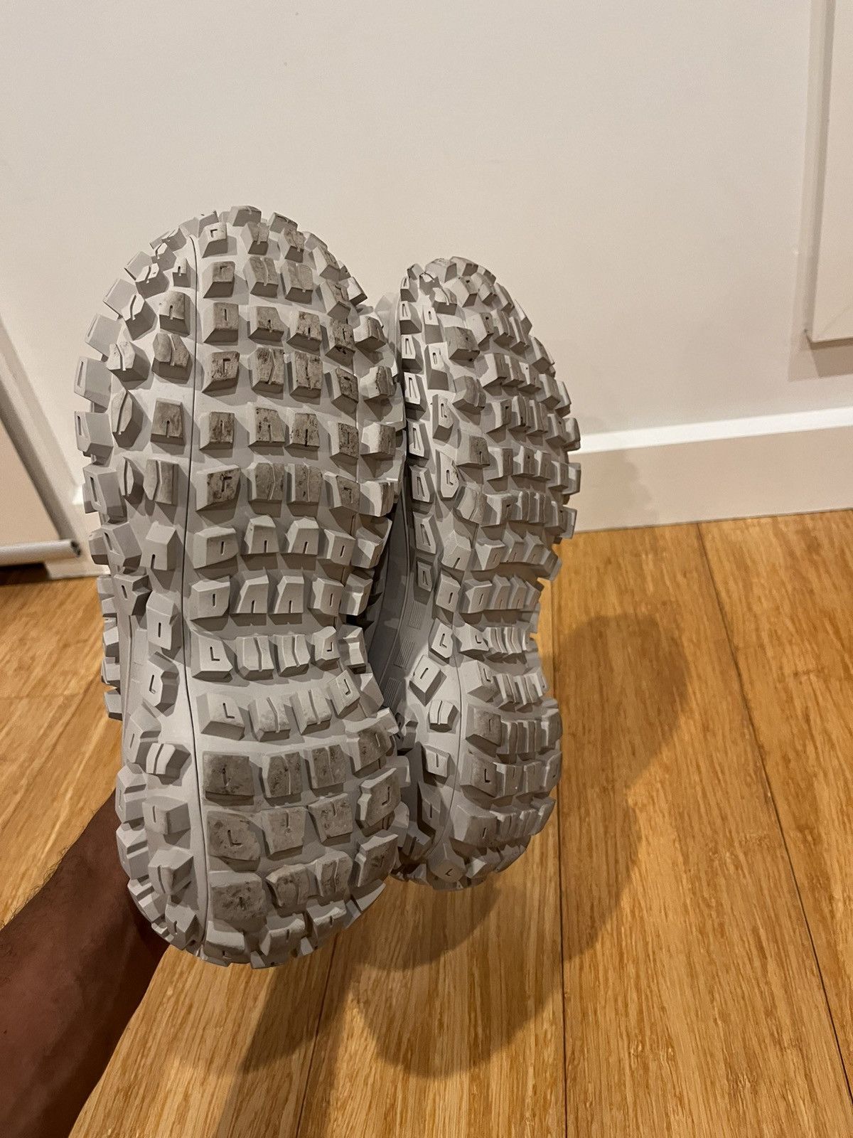 Balenciaga Defender Clog Size US 7 / EU 40 - 3 Thumbnail