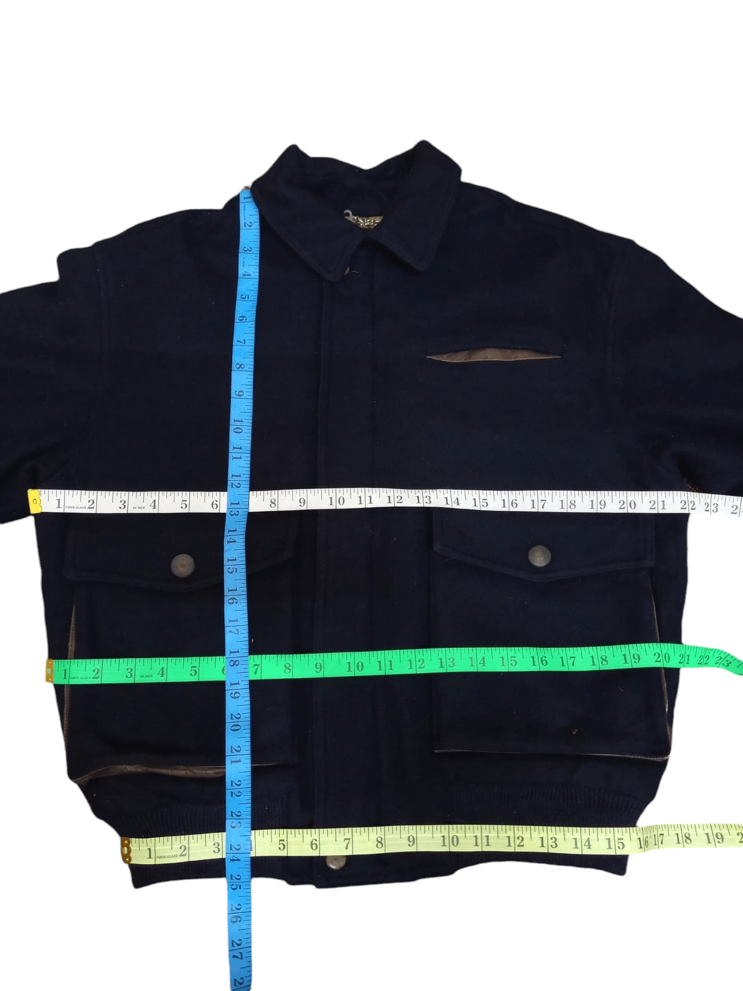 Boston Traders Boston Old School Vintage Jacket Size US M / EU 48-50 / 2 - 6 Thumbnail