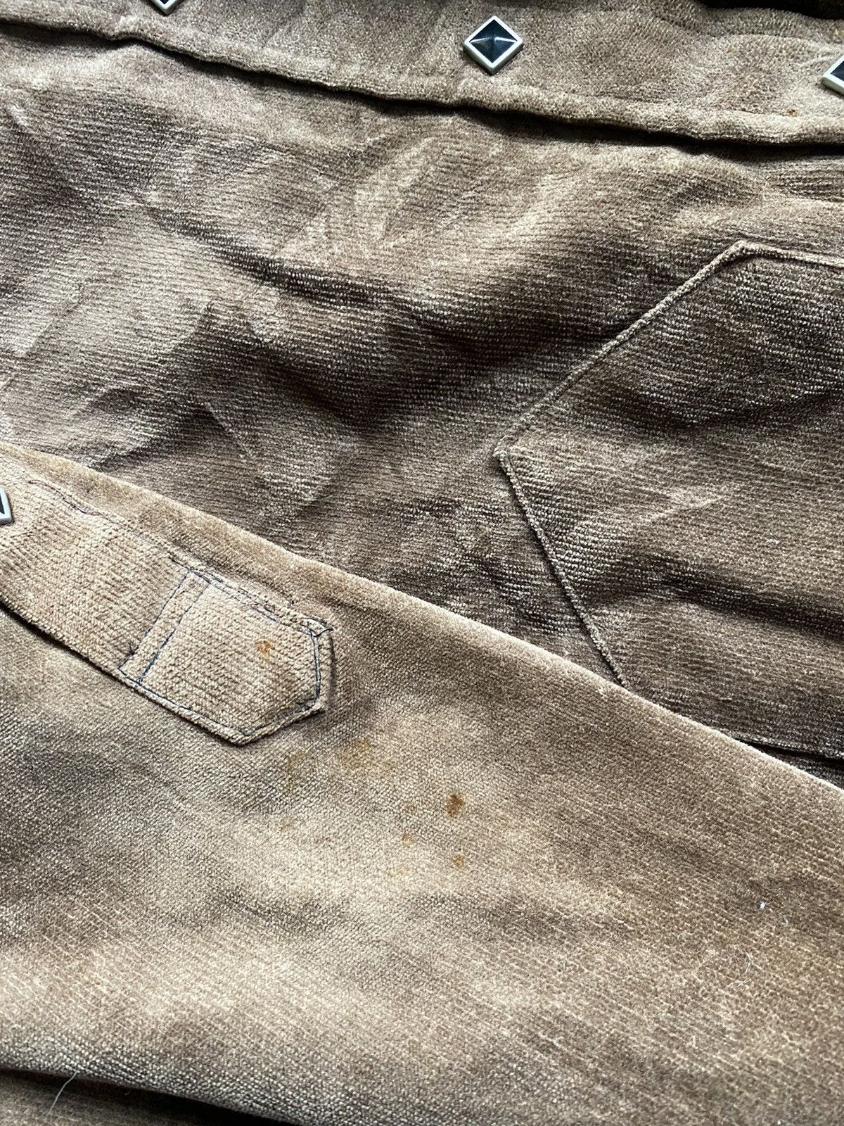 Rockmount Ranch Wear × Vintage Vintage Rockmount Ranchwear Coduroy Size US M / EU 48-50 / 2 - 5 Thumbnail