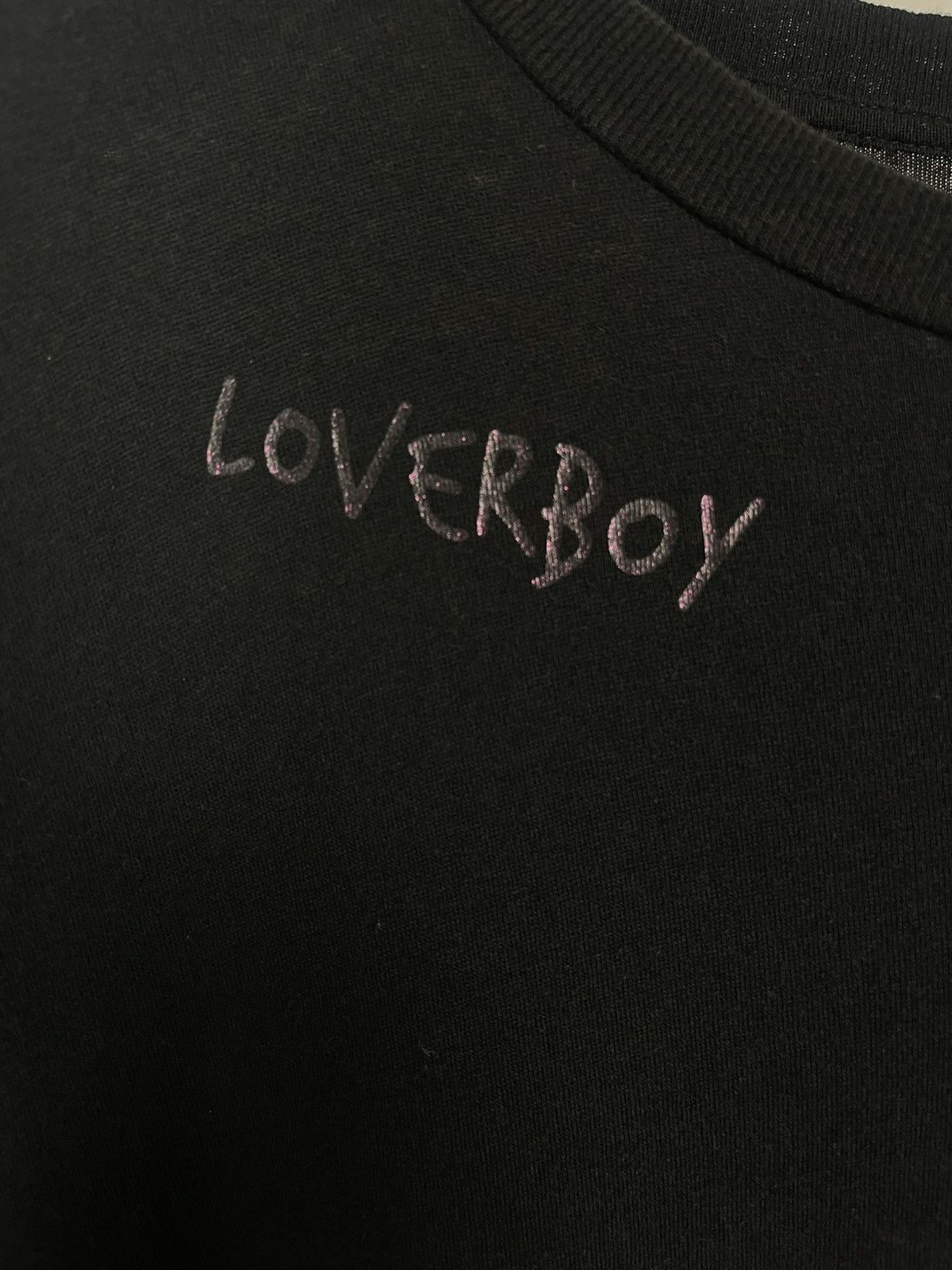 Saint Laurent Paris 2019 Saint laurent ‘lover boy’ tee Size US M / EU 48-50 / 2 - 2 Thumbnail