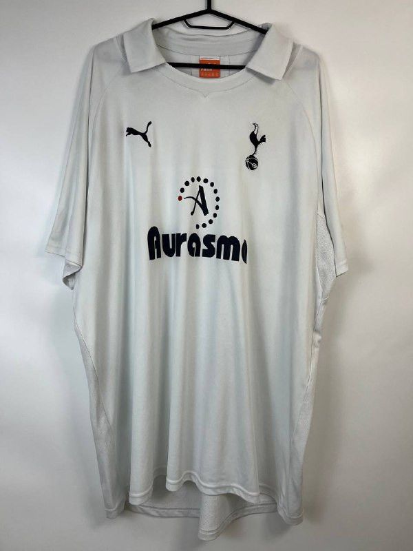 Puma Tottenham Hotspur 2011/2012 Puma Home Football Shirt Sz 3XL Size US XXL / EU 58 / 5 - 1 Thumbnail