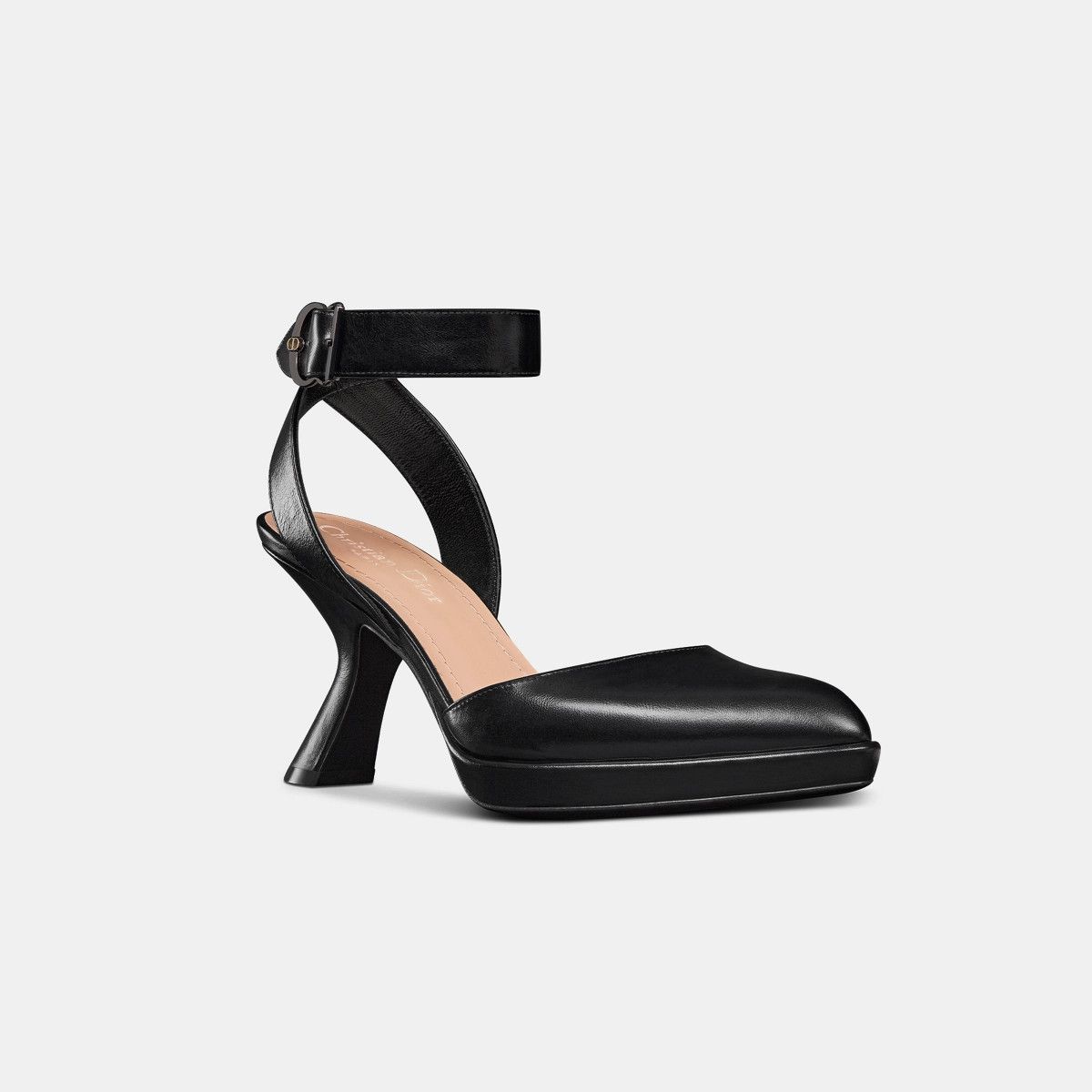 Dior o1bcso1str1224 Pump in Black Size US 11 / IT 41 - 2 Thumbnail