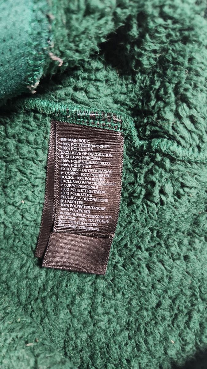 The North Face The North Face Campshire Sherpa Fleece Full Zip Jacket M Size US M / EU 48-50 / 2 - 8 Thumbnail