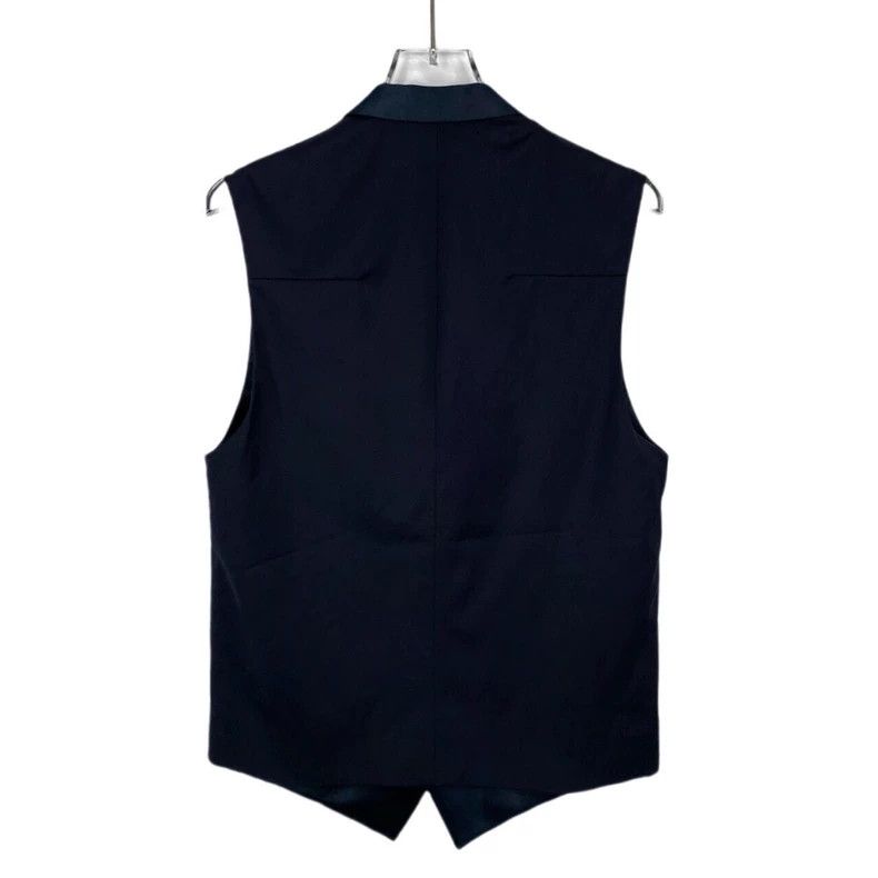 Dior Dior Black wool vest 2501-Nextarrow Size US S / EU 44-46 / 1 - 2 Thumbnail