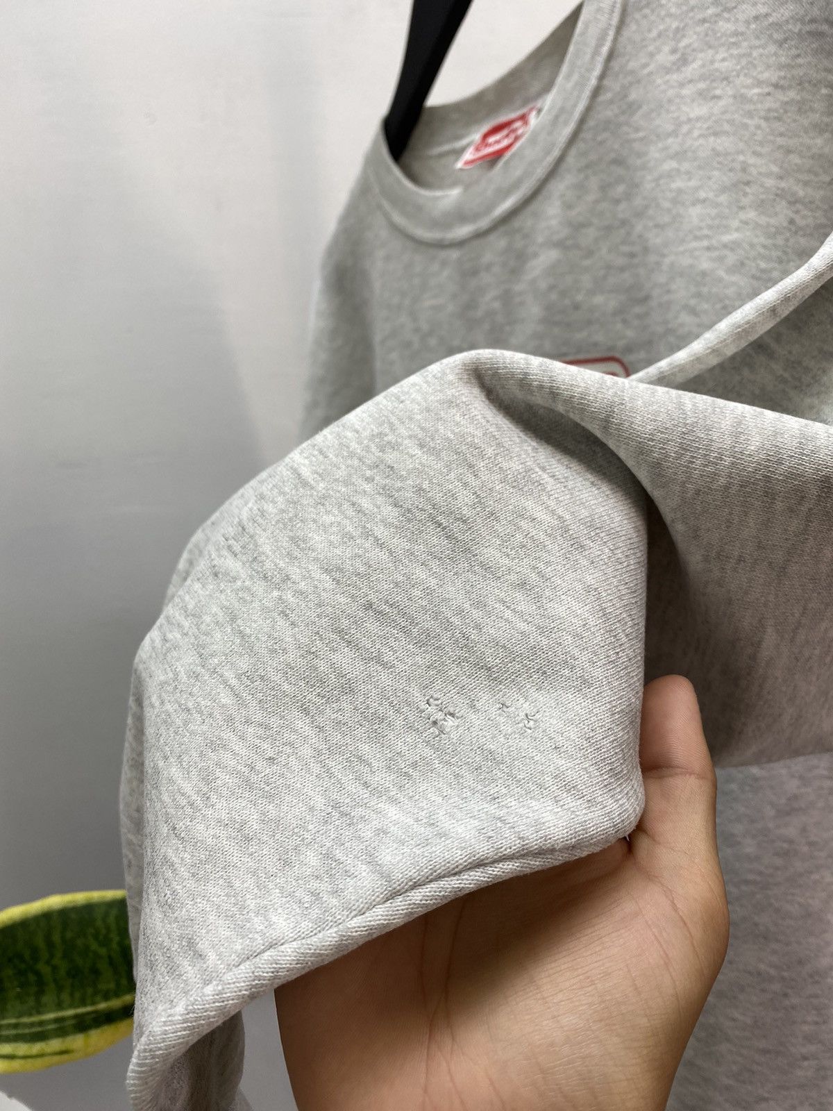 Shorty's Skateboards × Vintage Vintage 90s Shorty’s Skateboarding Box Logo Sweatshirt Size US M / EU 48-50 / 2 - 19 Thumbnail