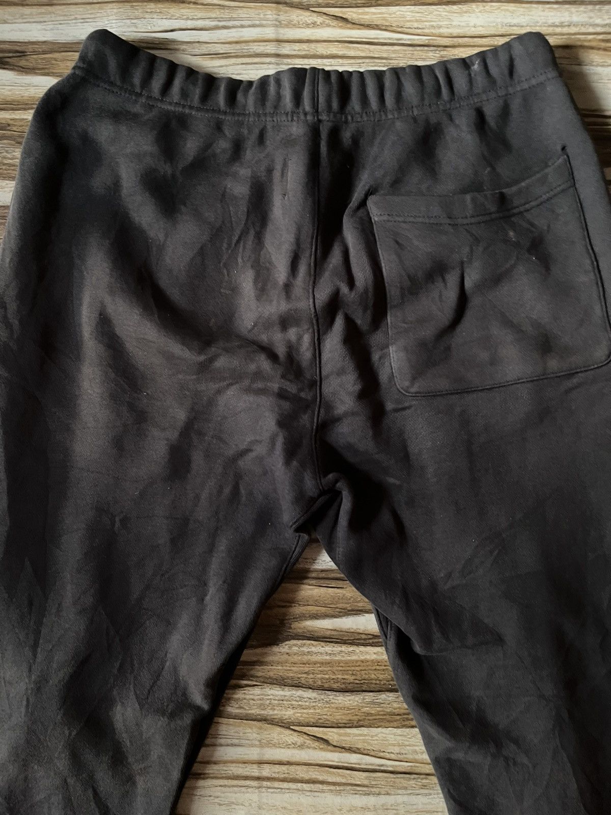 Fear of God FOG Essentials Faded Sweatpants Size US 28 / EU 44 - 7 Thumbnail