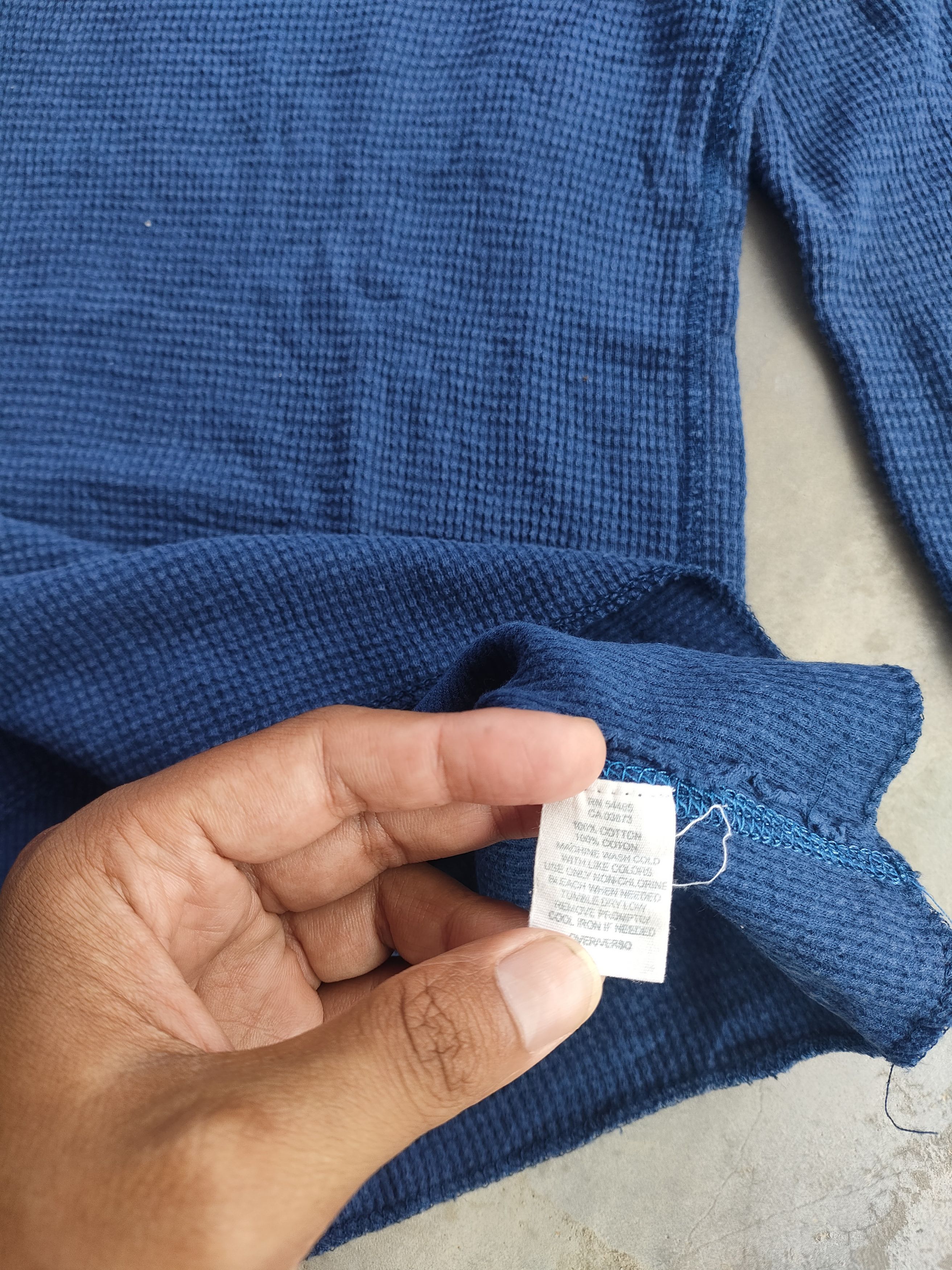 Japanese Brand Vintage Long Sleeve American Eagle Size US M / EU 48-50 / 2 - 7 Thumbnail