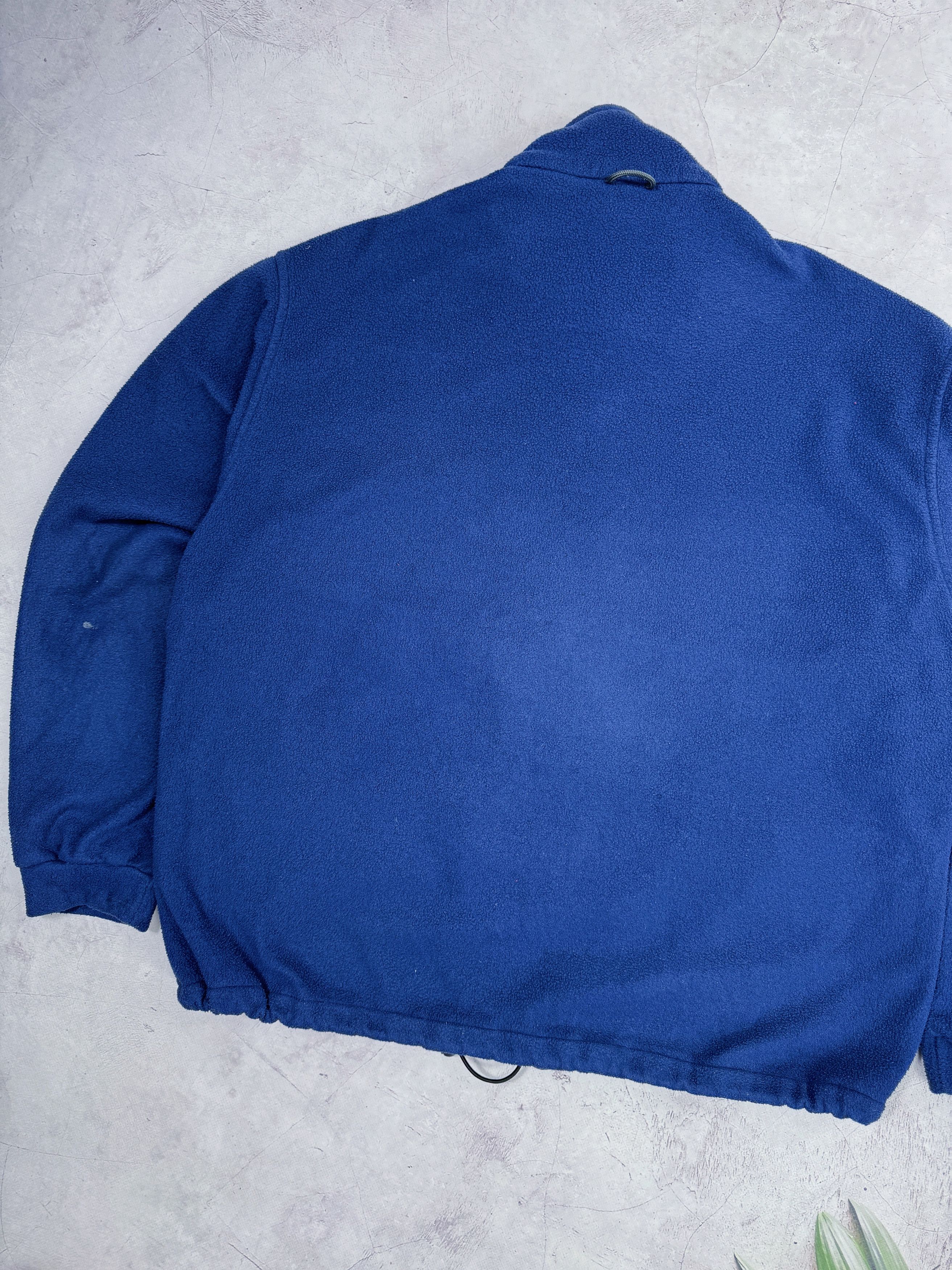 Patagonia × Vintage Vintage Patagonia Fleece Jacket Full Zip USA Size US XL / EU 56 / 4 - 17 Thumbnail
