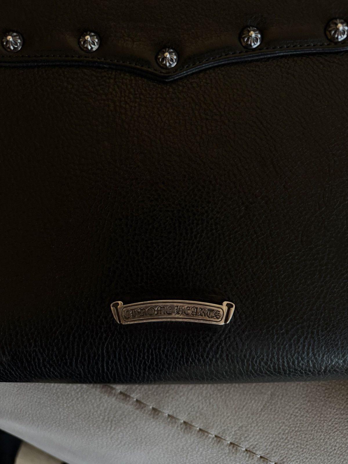 Chrome Hearts Chrome Hearts Gunslinger Briefcase Size ONE SIZE - 6 Thumbnail