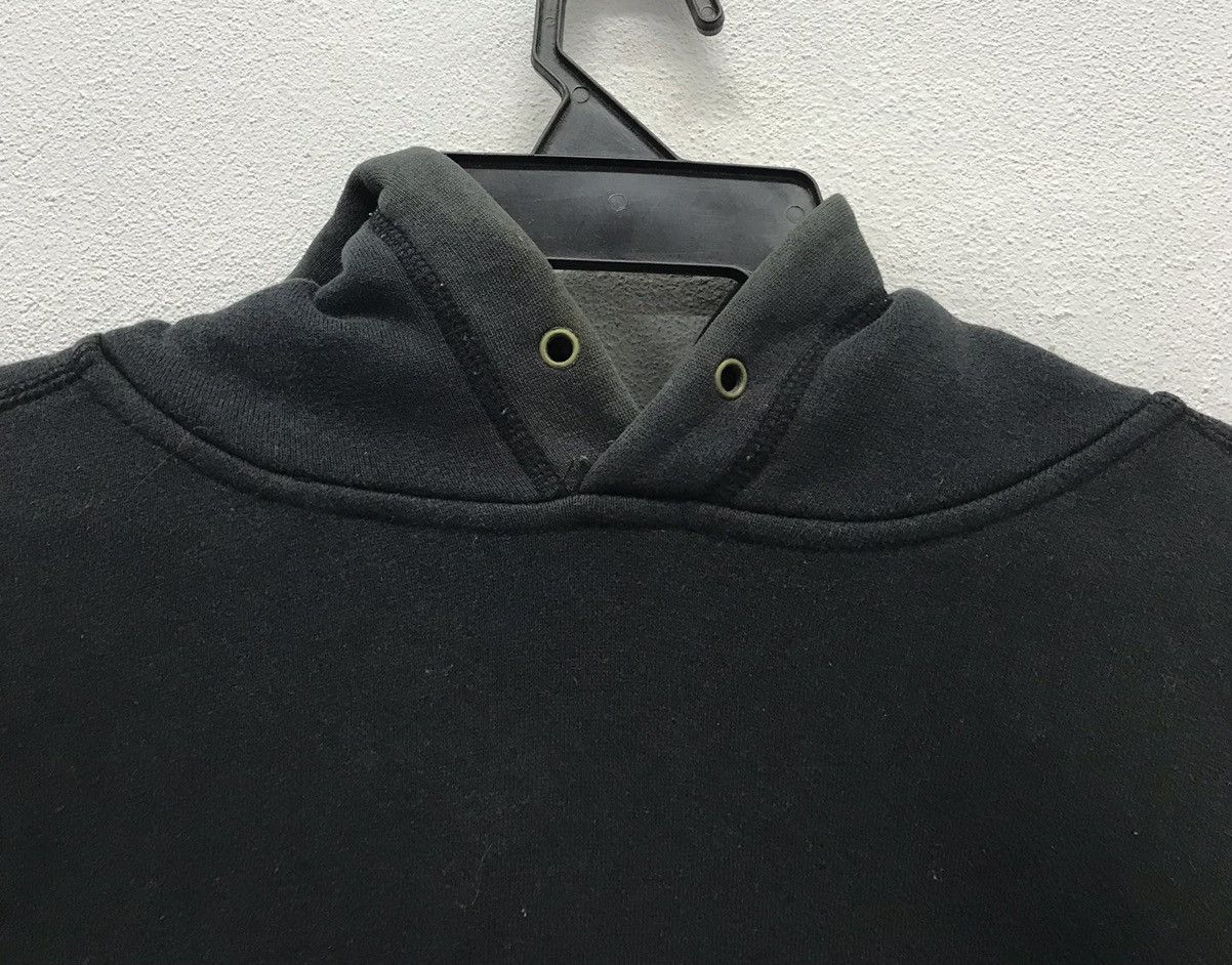 Vintage Vintage Zippo For Real Hoodie Size US XXL / EU 58 / 5 - 3 Thumbnail