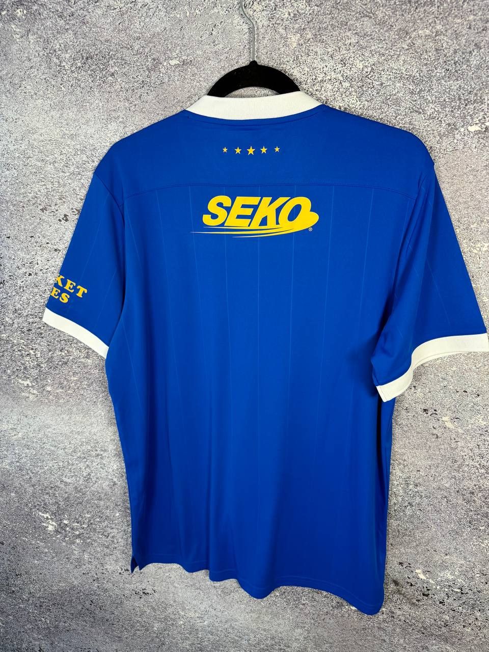 Castore × Vintage Vintage Rangers 2021/22 Castore Soccer Jersey Large Size US L / EU 52-54 / 3 - 12 Thumbnail